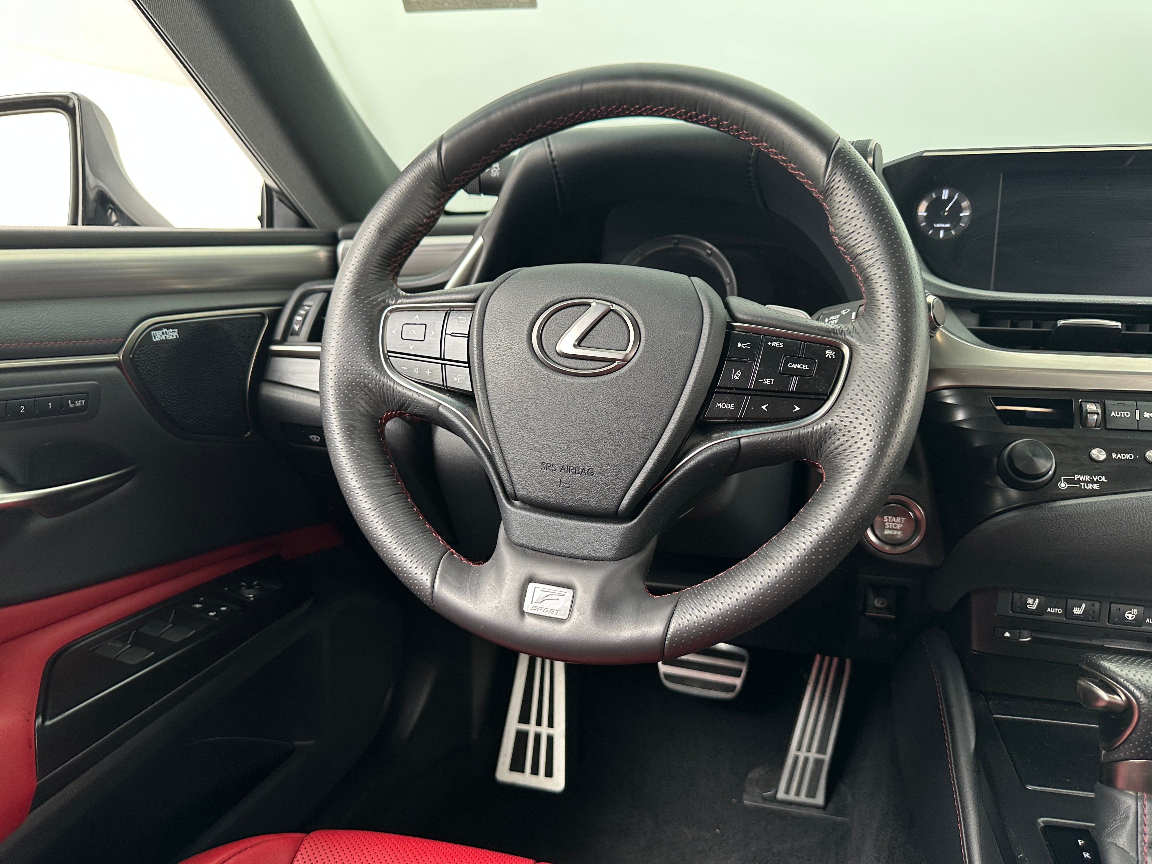 2019 Lexus ES 350 F Sport 5