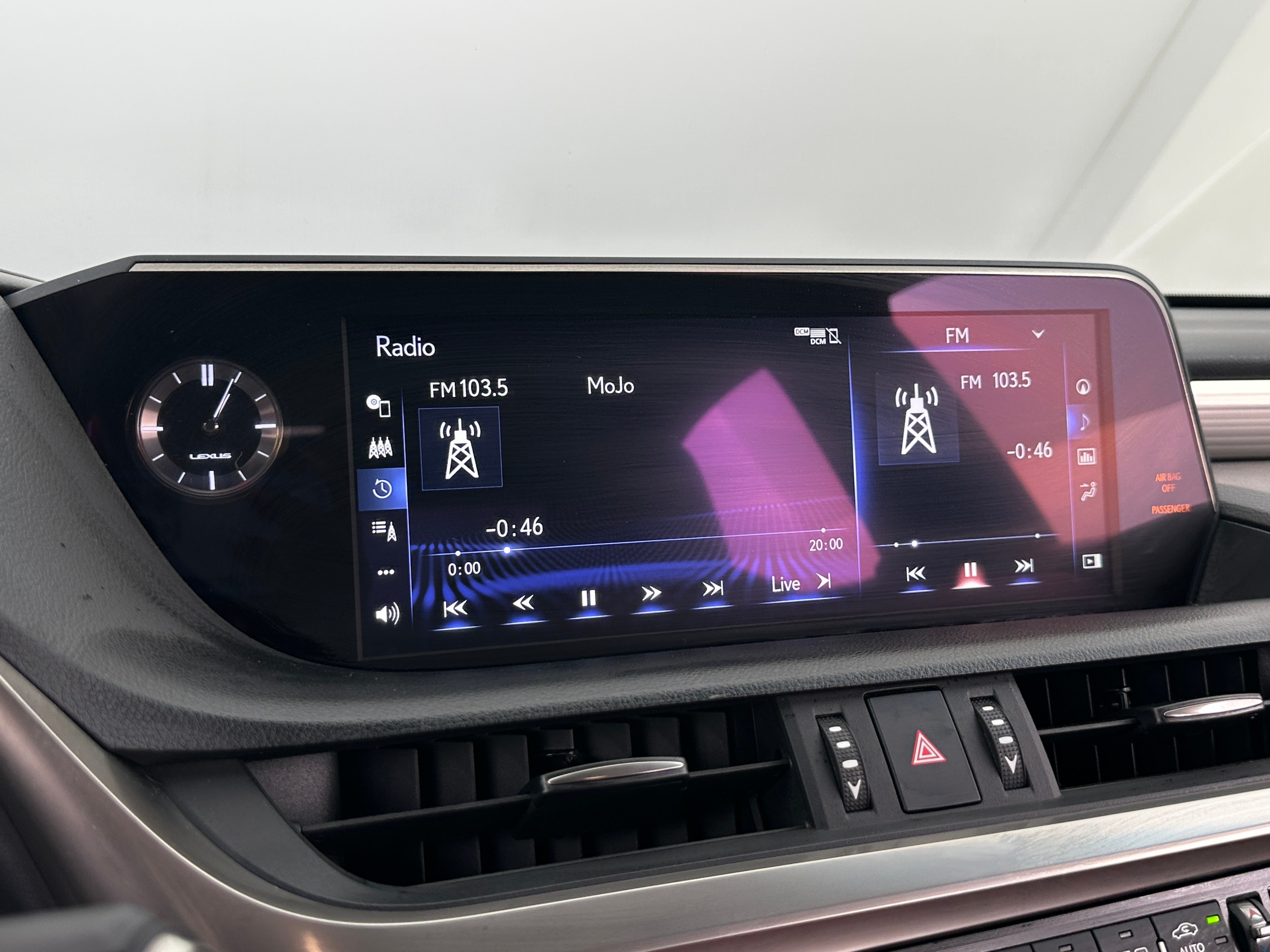 2019 Lexus ES 350 F Sport 4