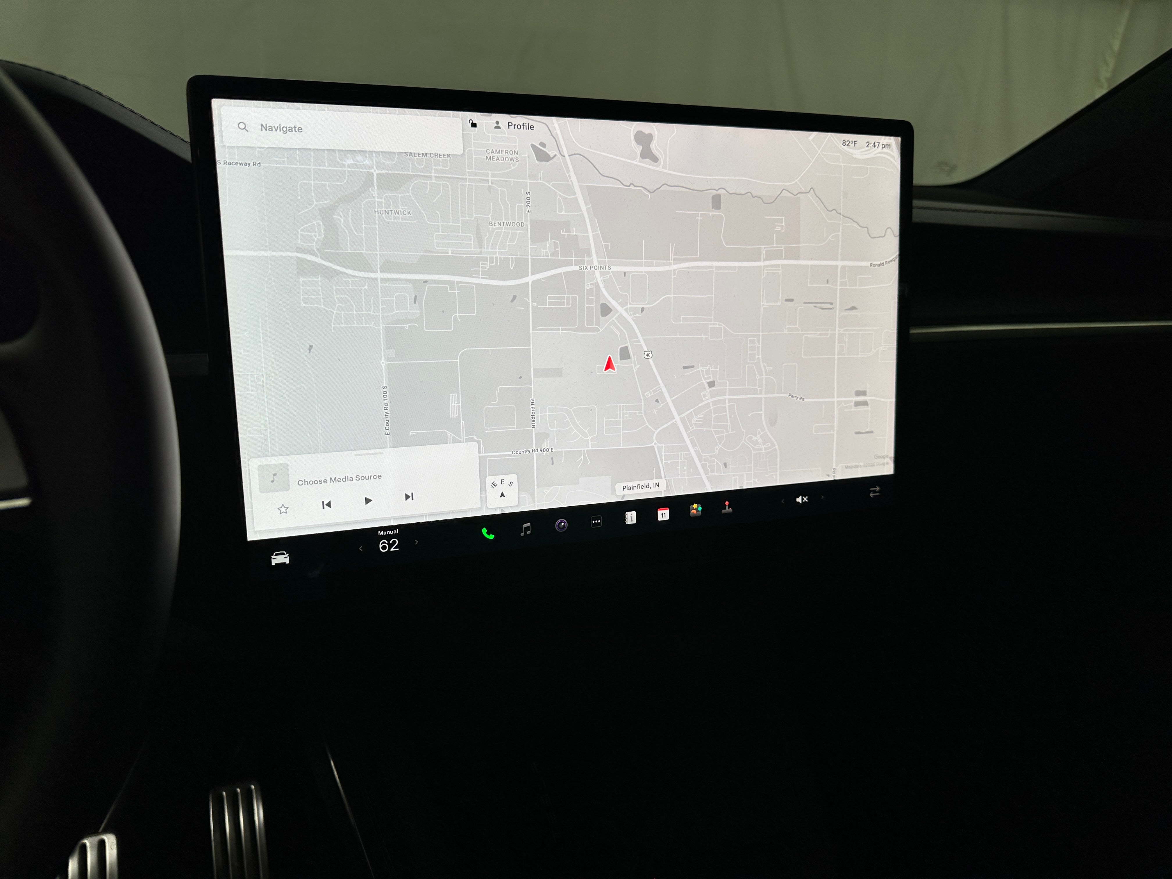 2023 Tesla Model X Standard Range 3