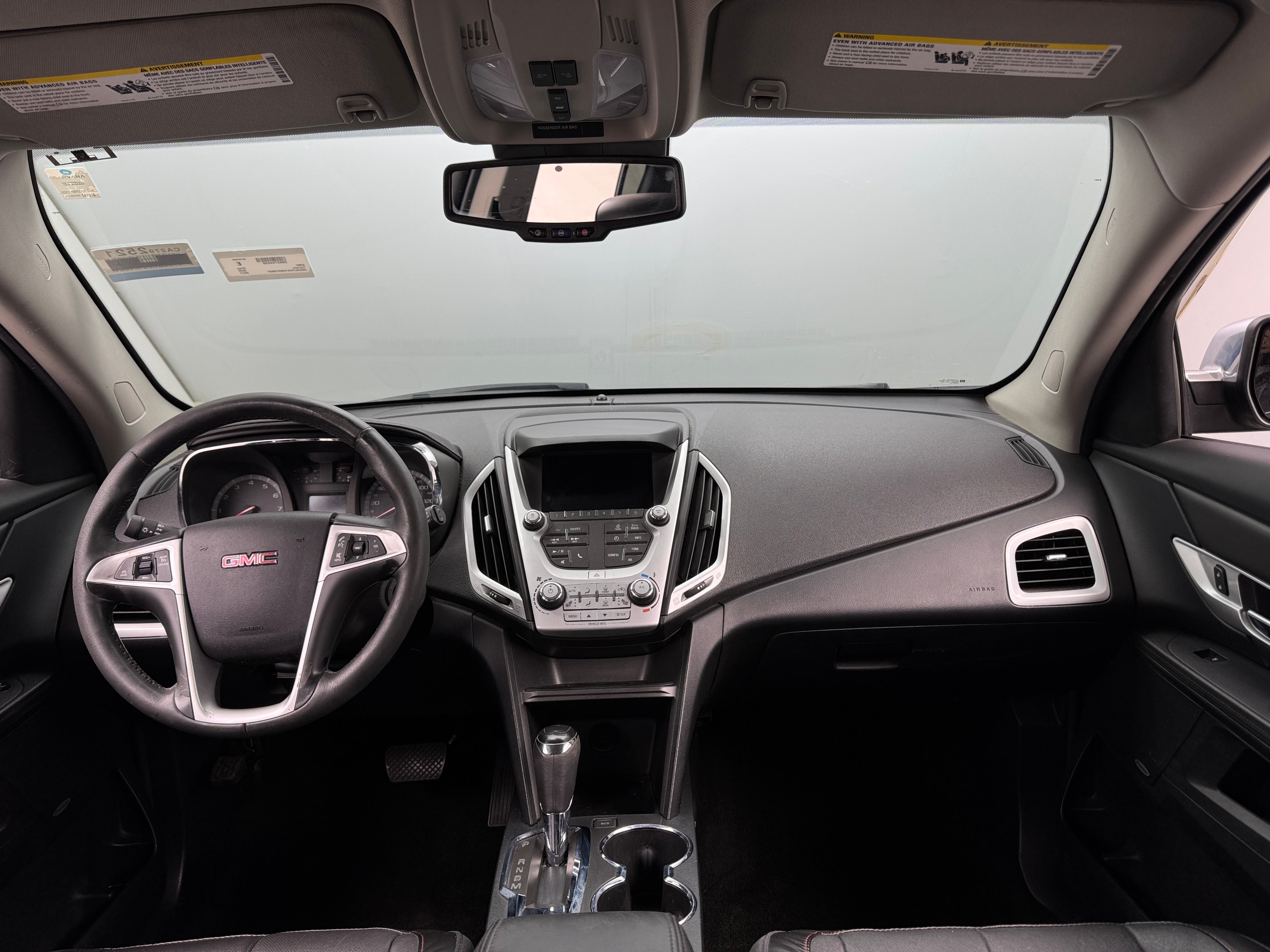 2017 GMC Terrain SLT 2