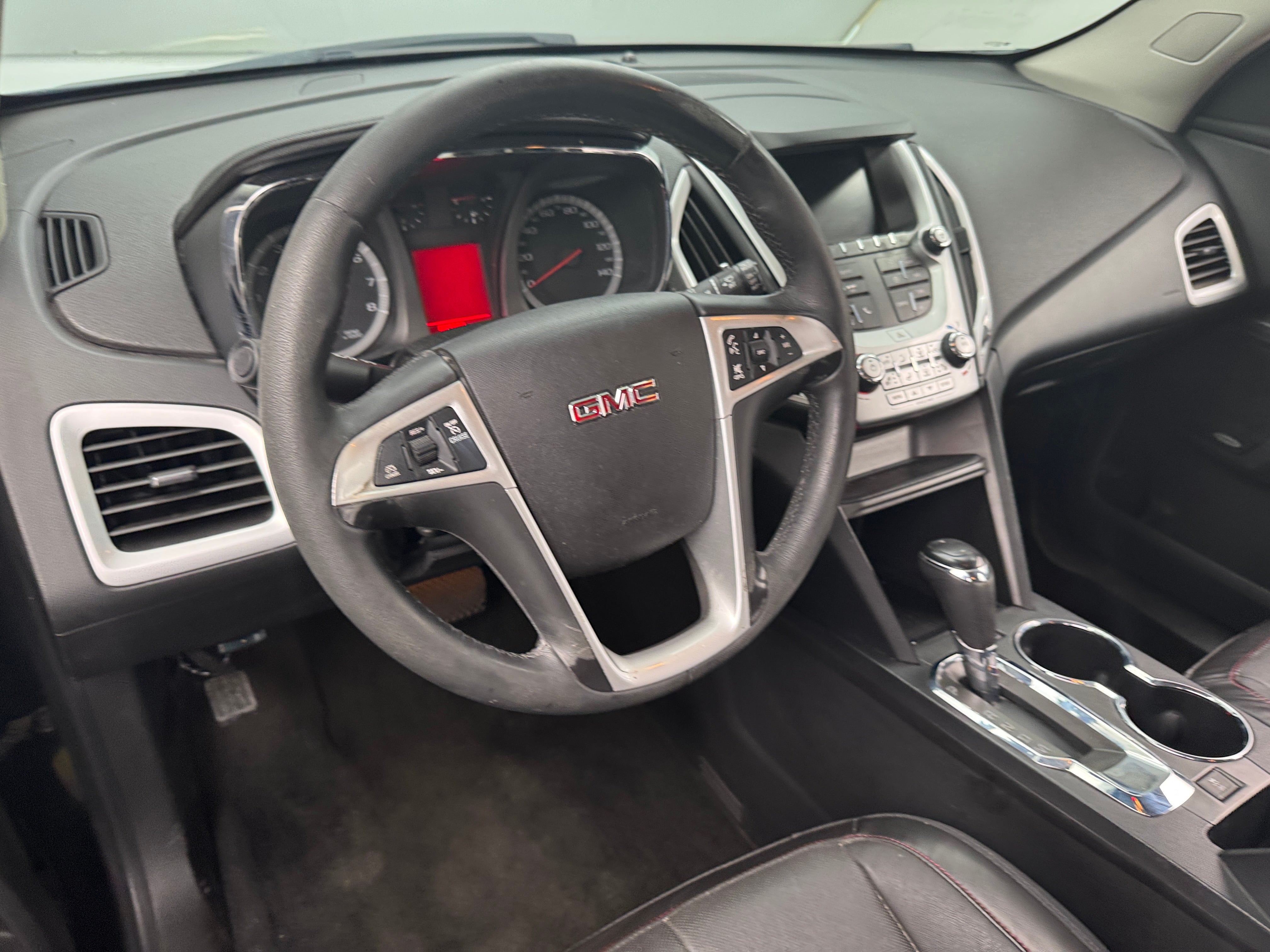 2017 GMC Terrain SLT 4
