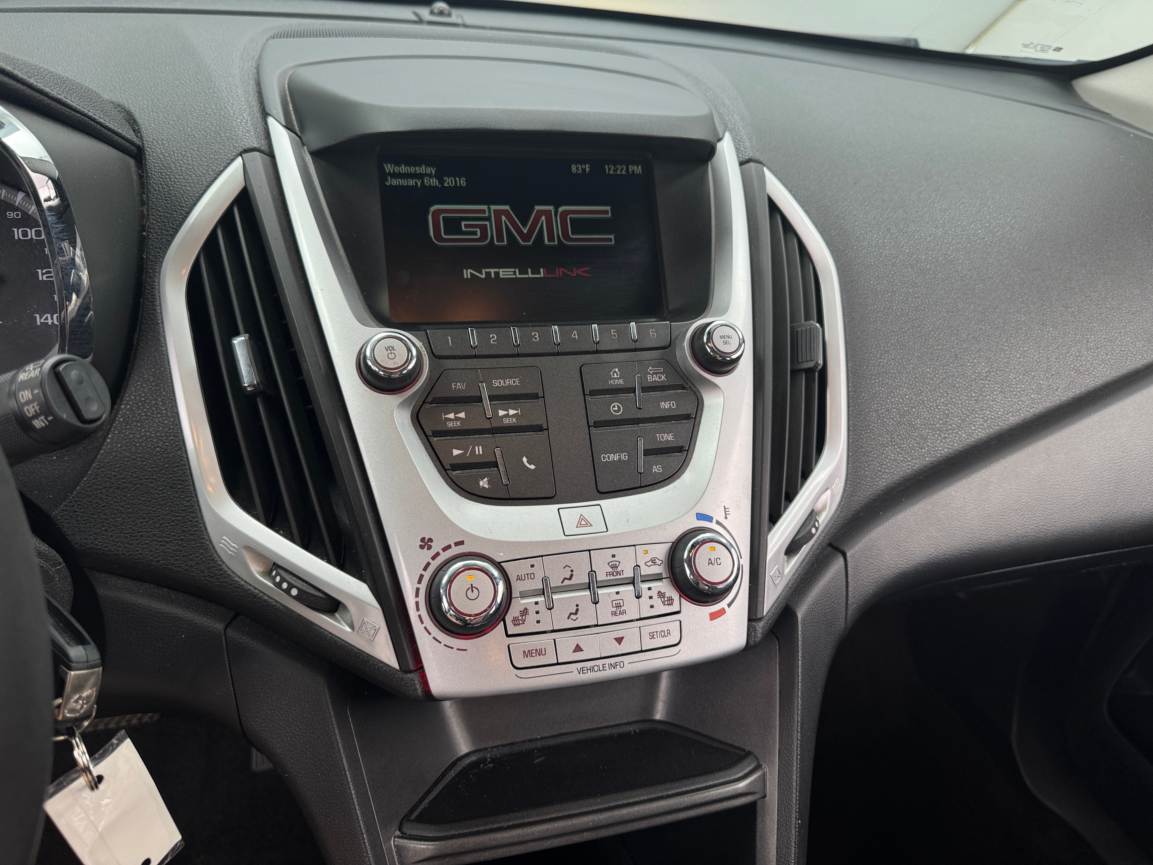 2017 GMC Terrain SLT 3