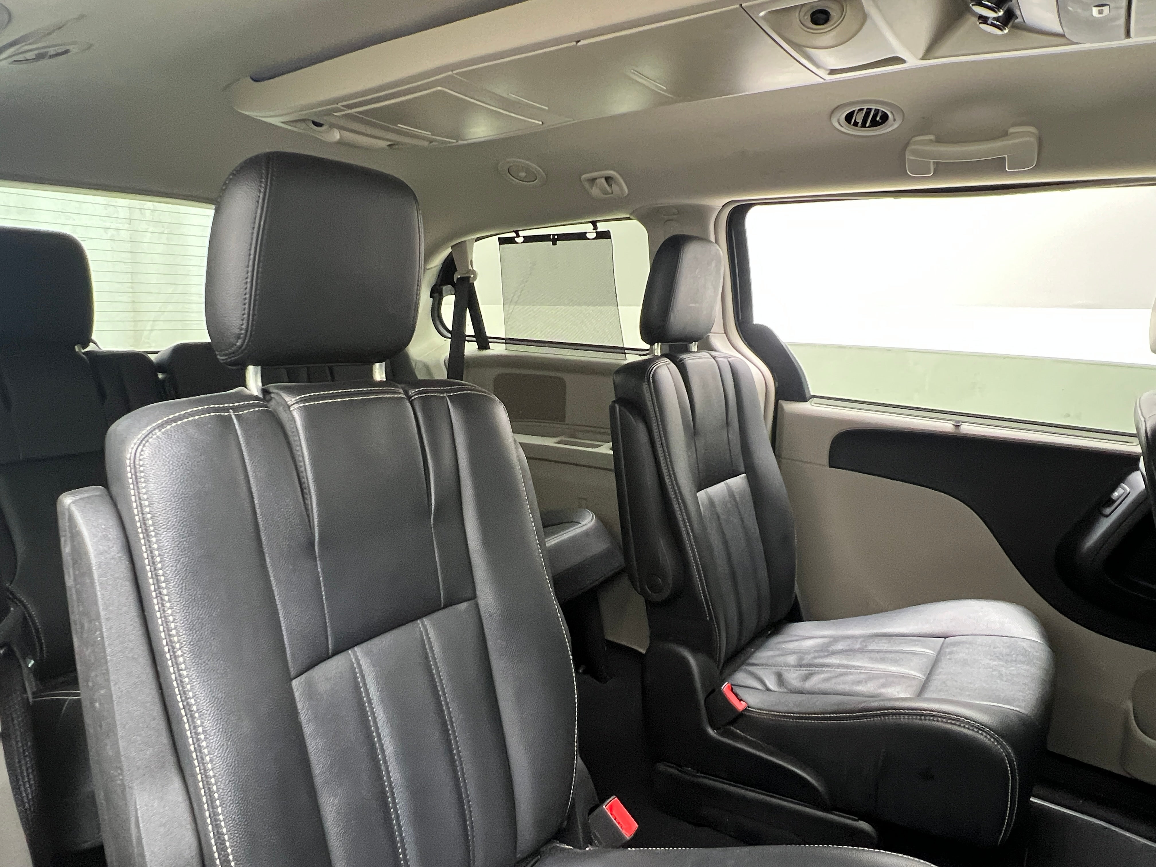 2015 Chrysler Town & Country Touring 5