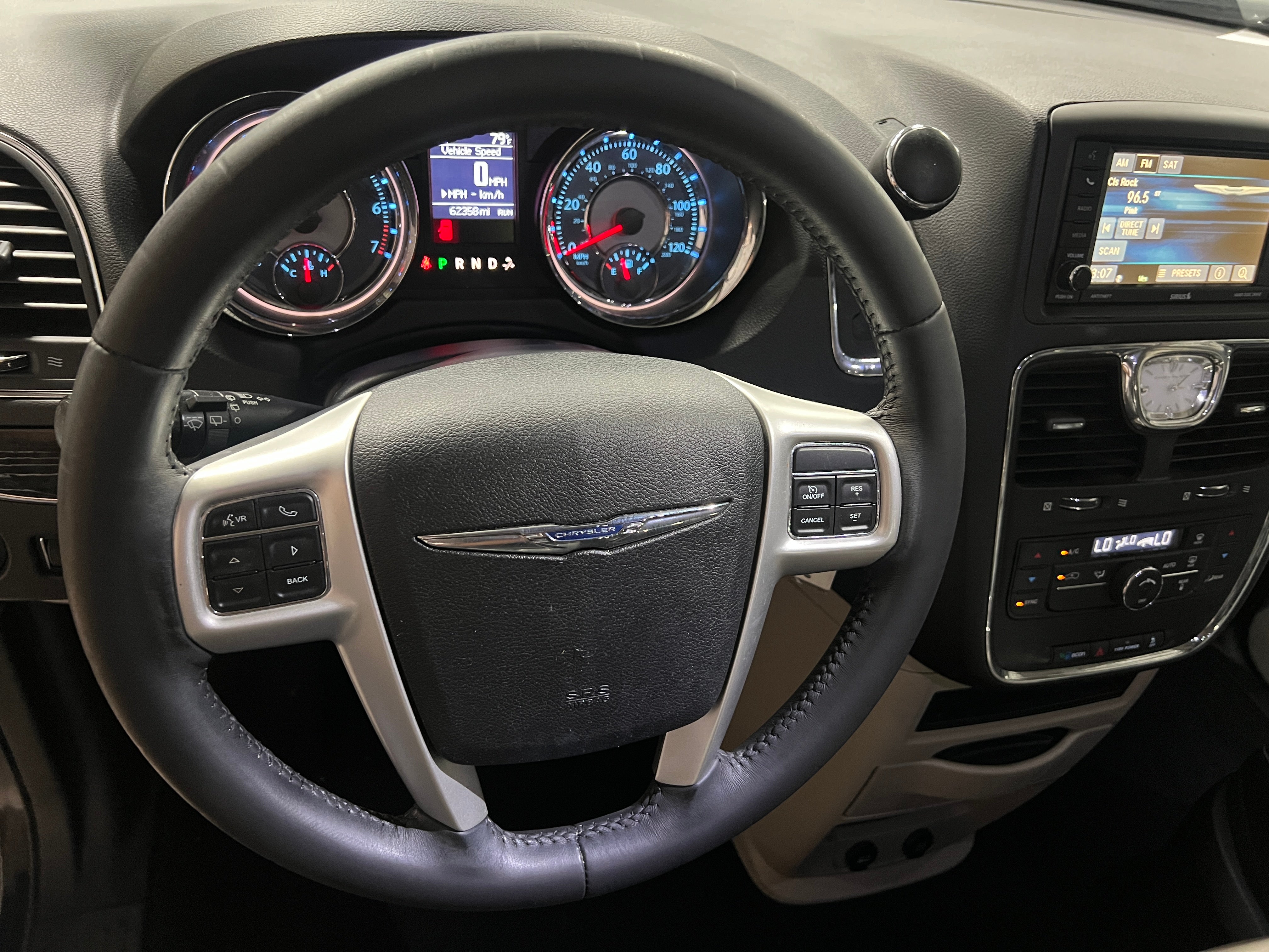 2015 Chrysler Town & Country Touring 4