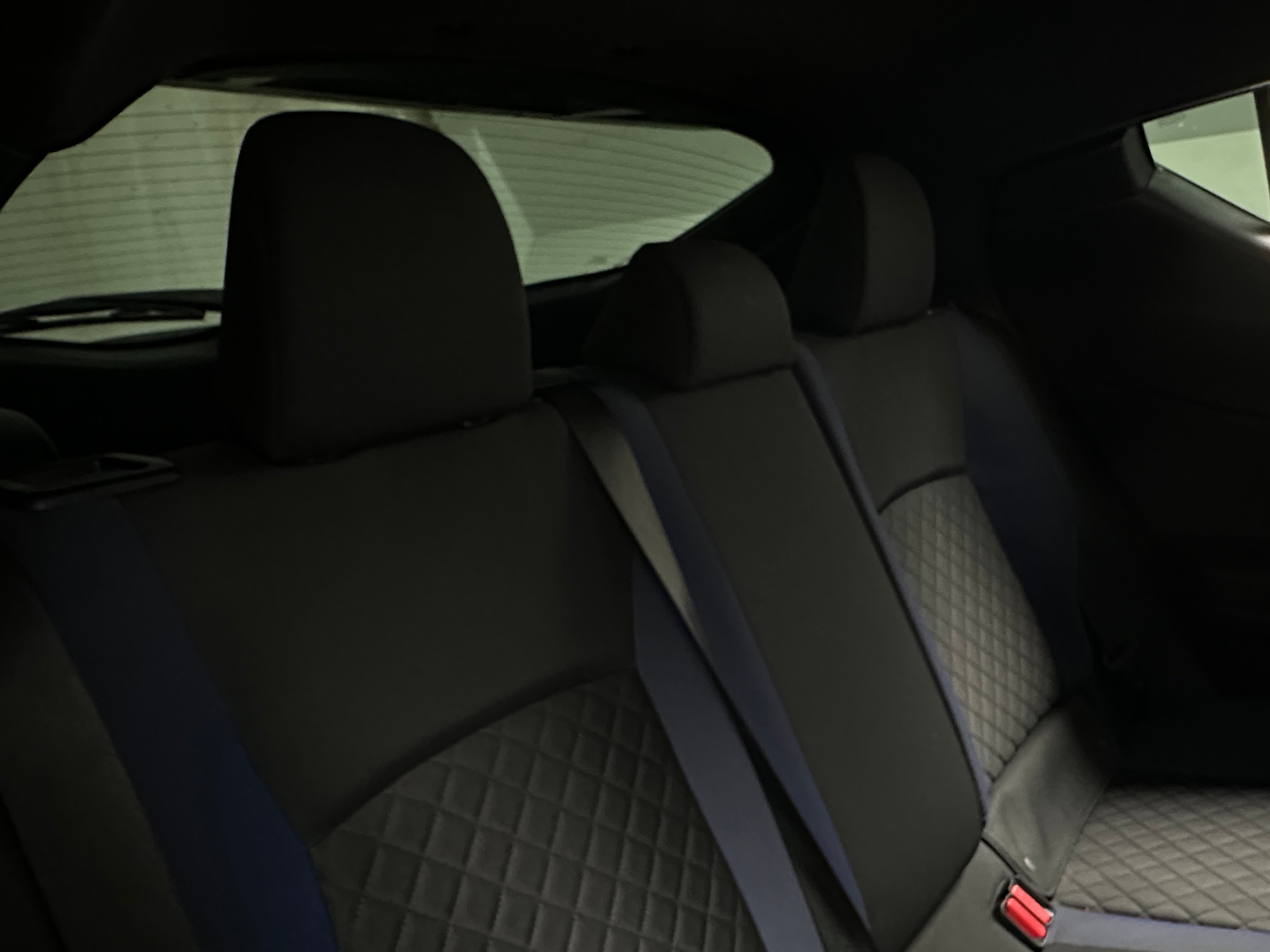 2021 Toyota C-HR XLE 6