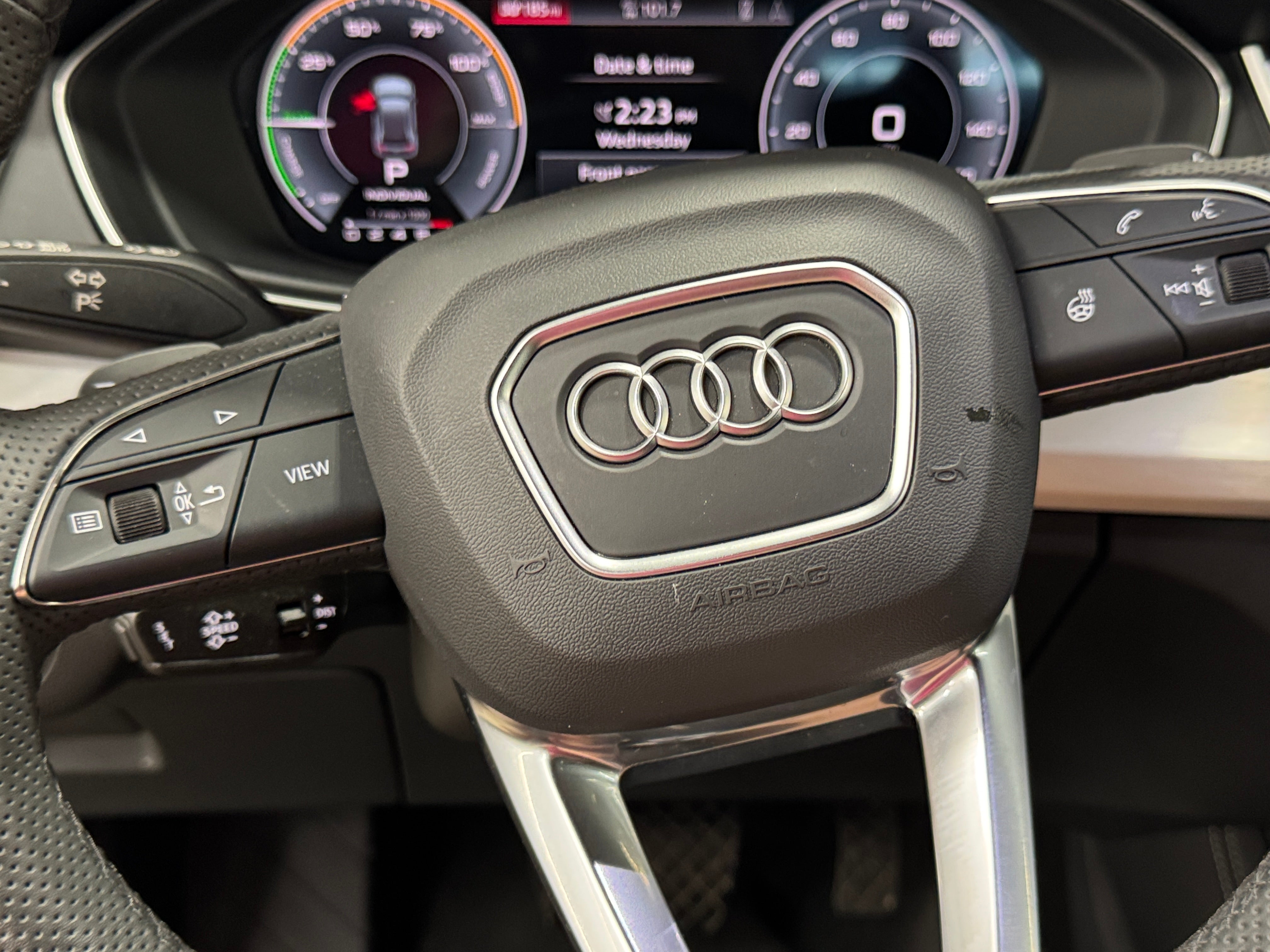 2024 Audi Q5 e Prestige 4