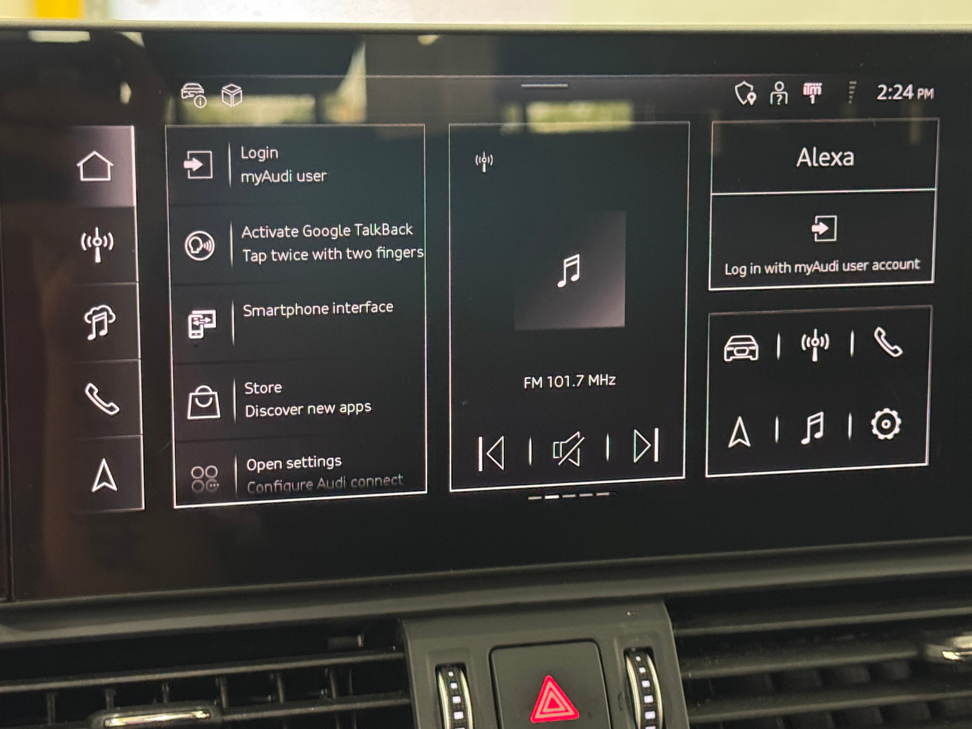 2024 Audi Q5 e Prestige 3