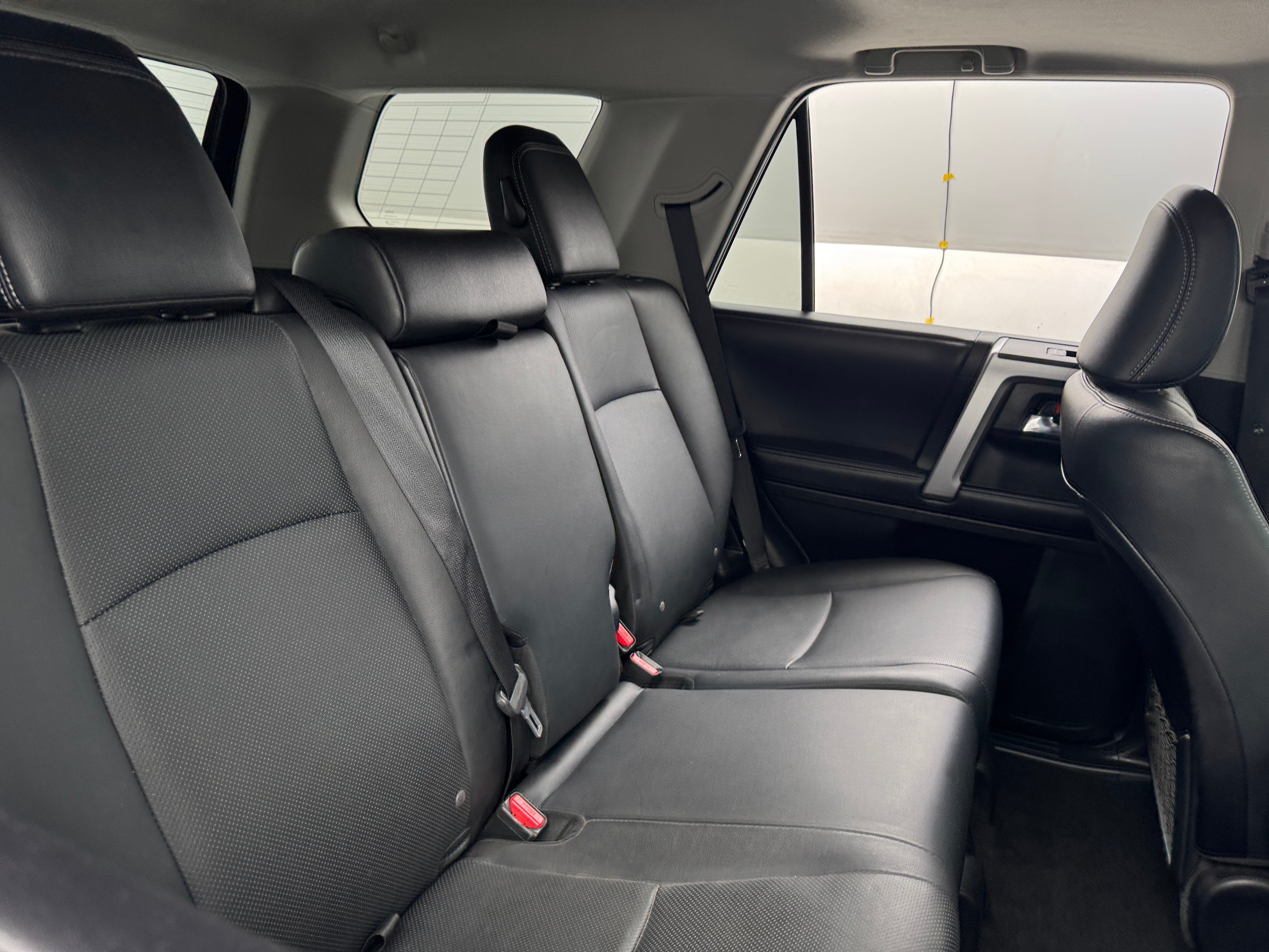 2017 Toyota 4Runner Limited 5