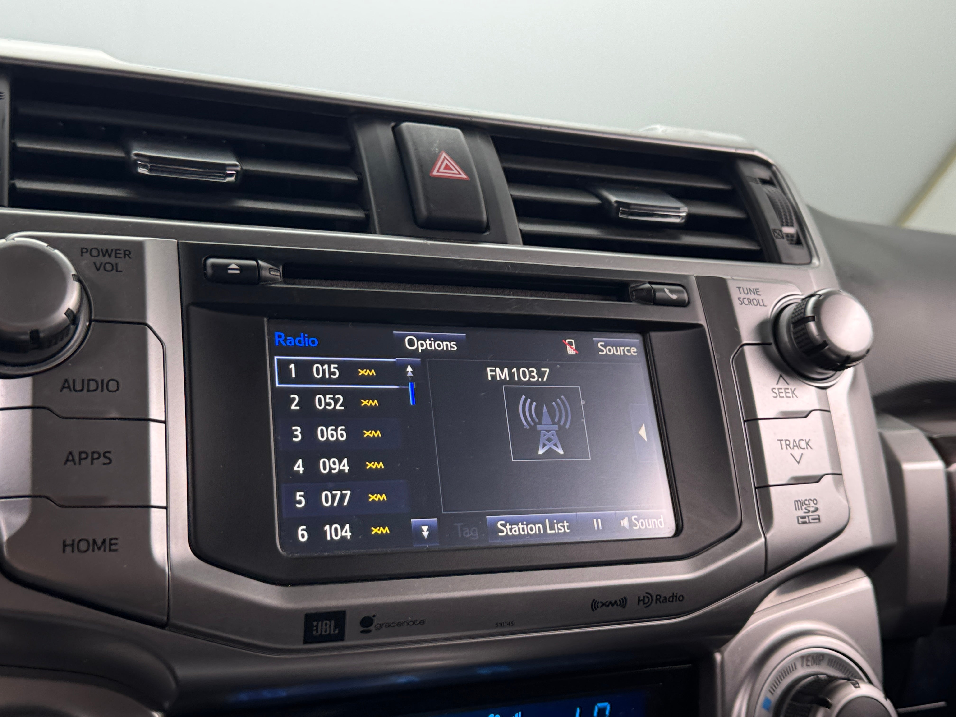 2017 Toyota 4Runner Limited 3