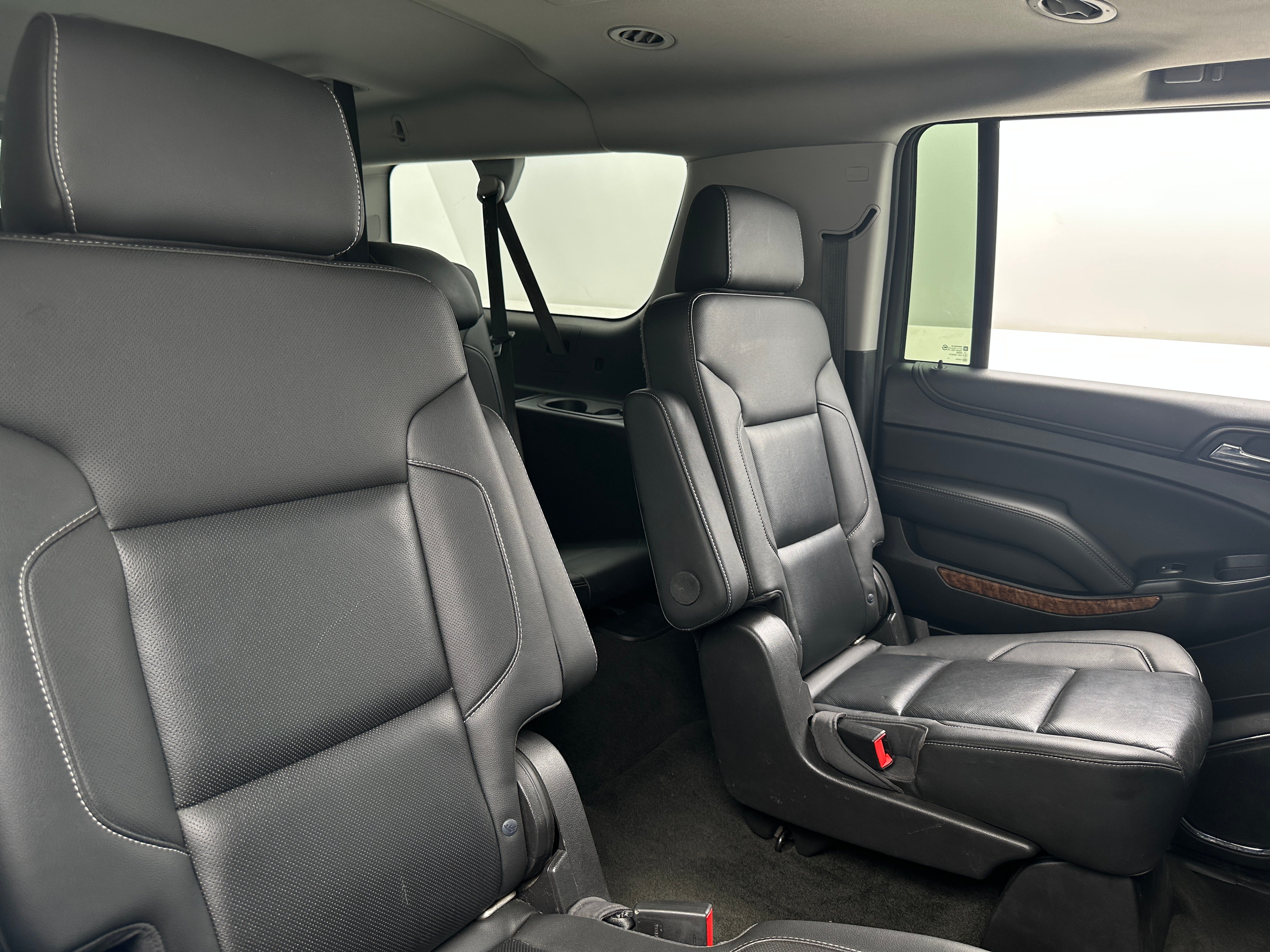 2018 Chevrolet Suburban Premier 5