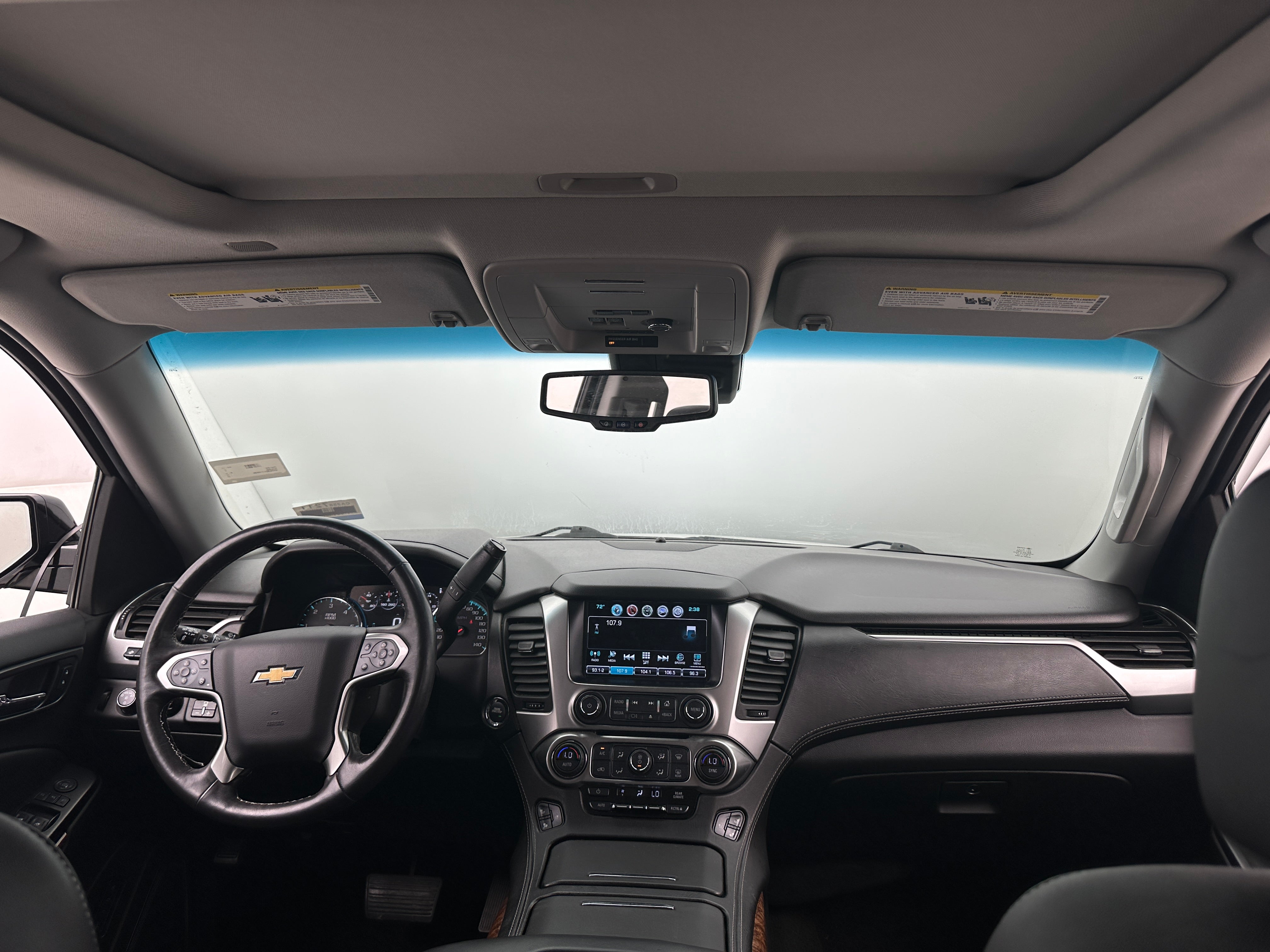 2018 Chevrolet Suburban Premier 2
