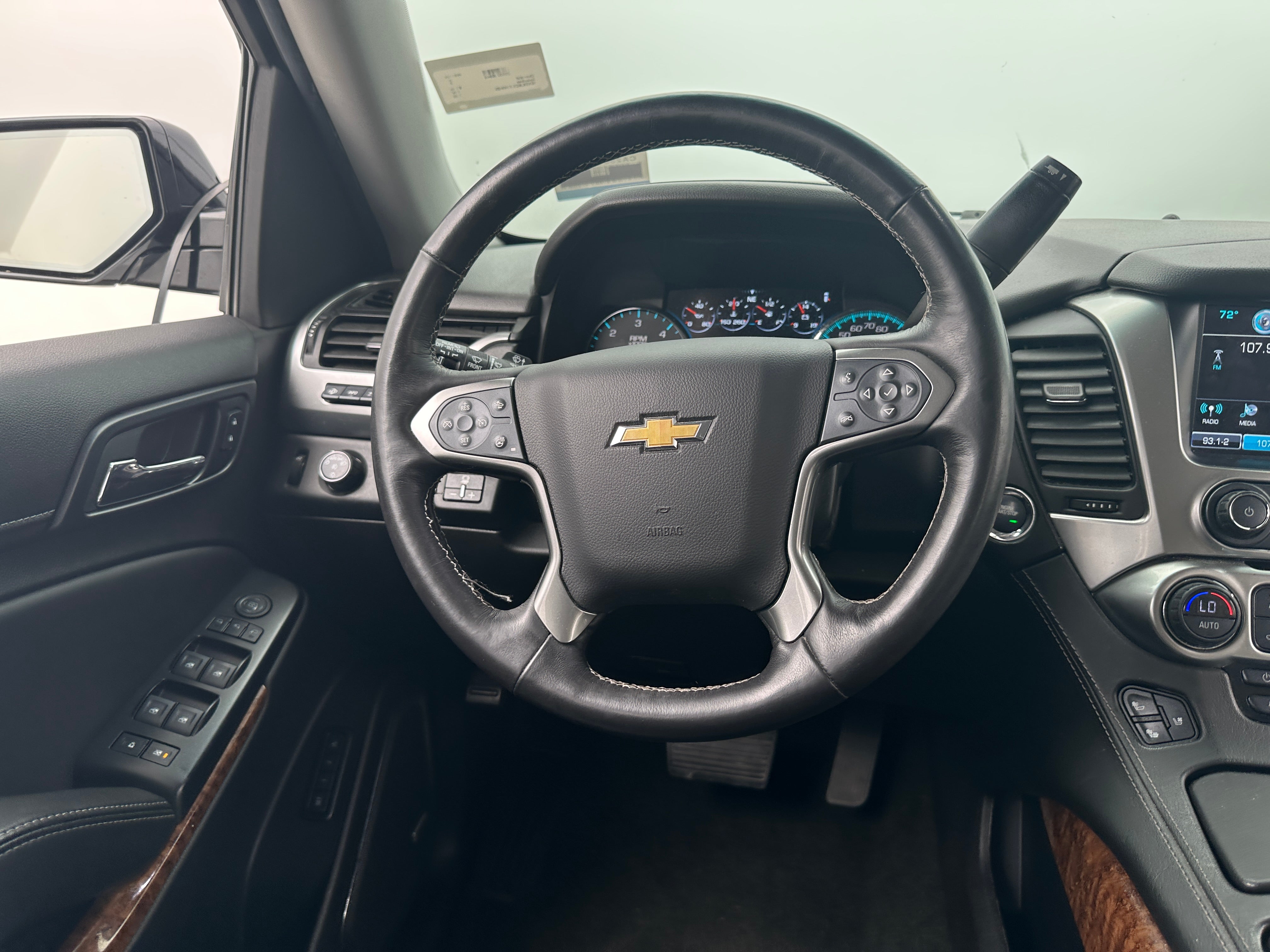 2018 Chevrolet Suburban Premier 4