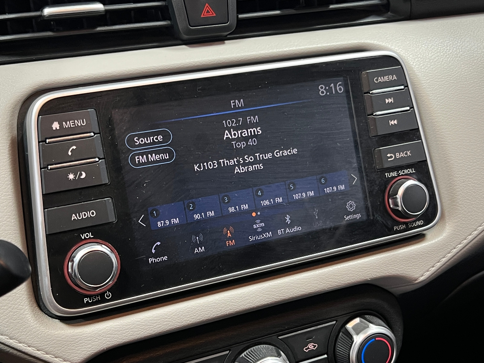 Thumbnail: 2021 Nissan Versa - 4