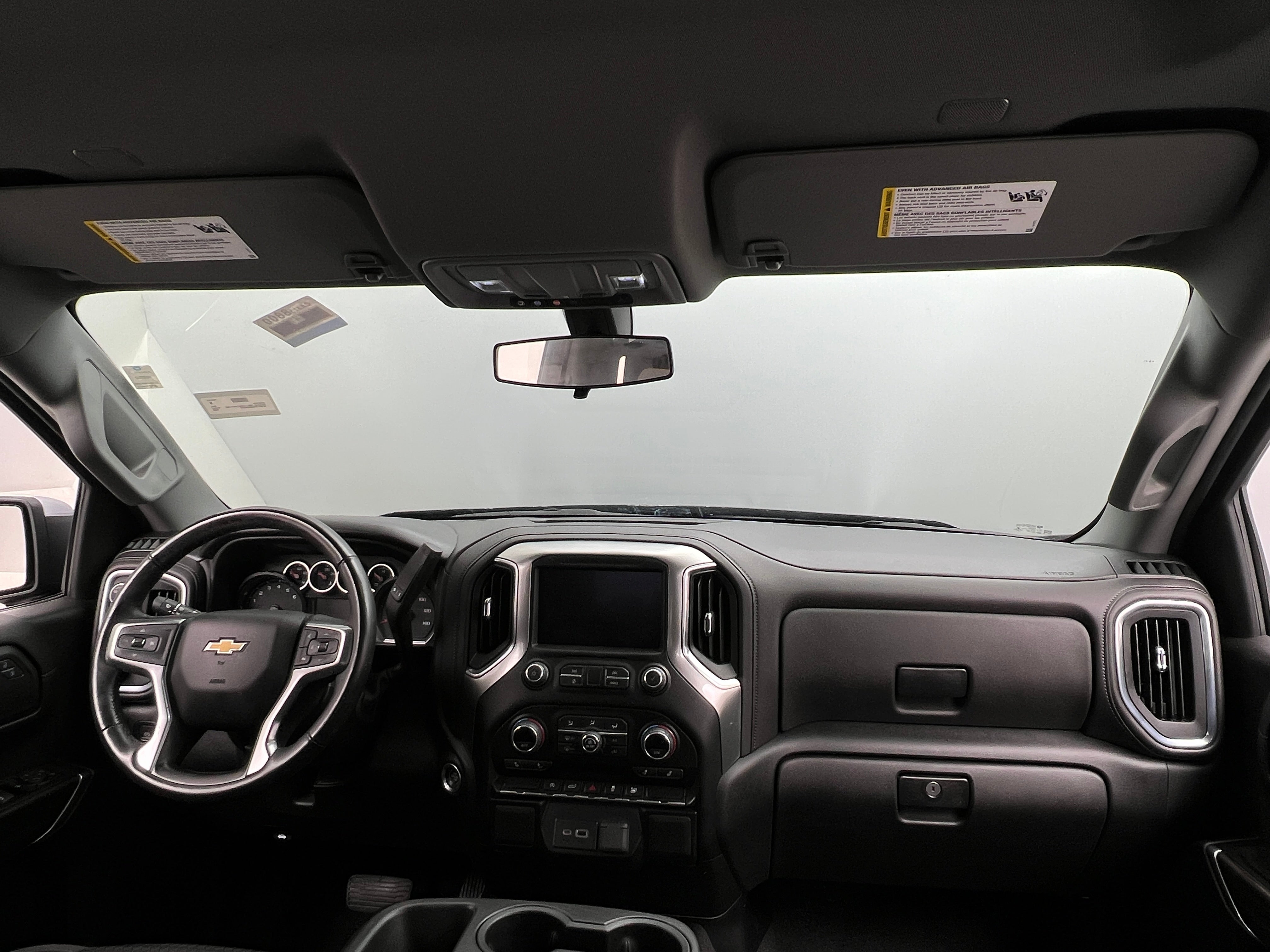 2022 Chevrolet Silverado 1500 Limited LT 3