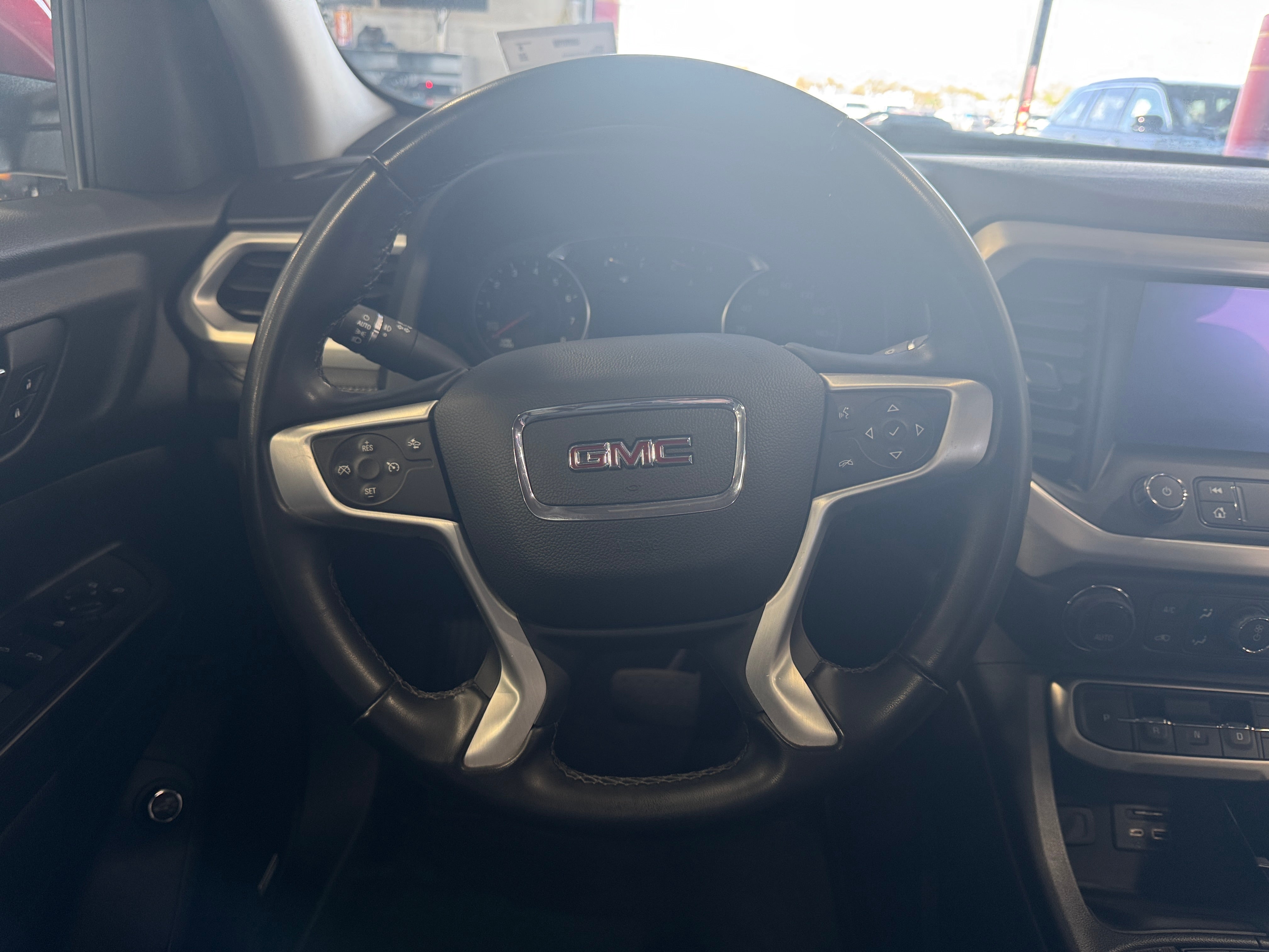 2023 GMC Acadia SLT 4