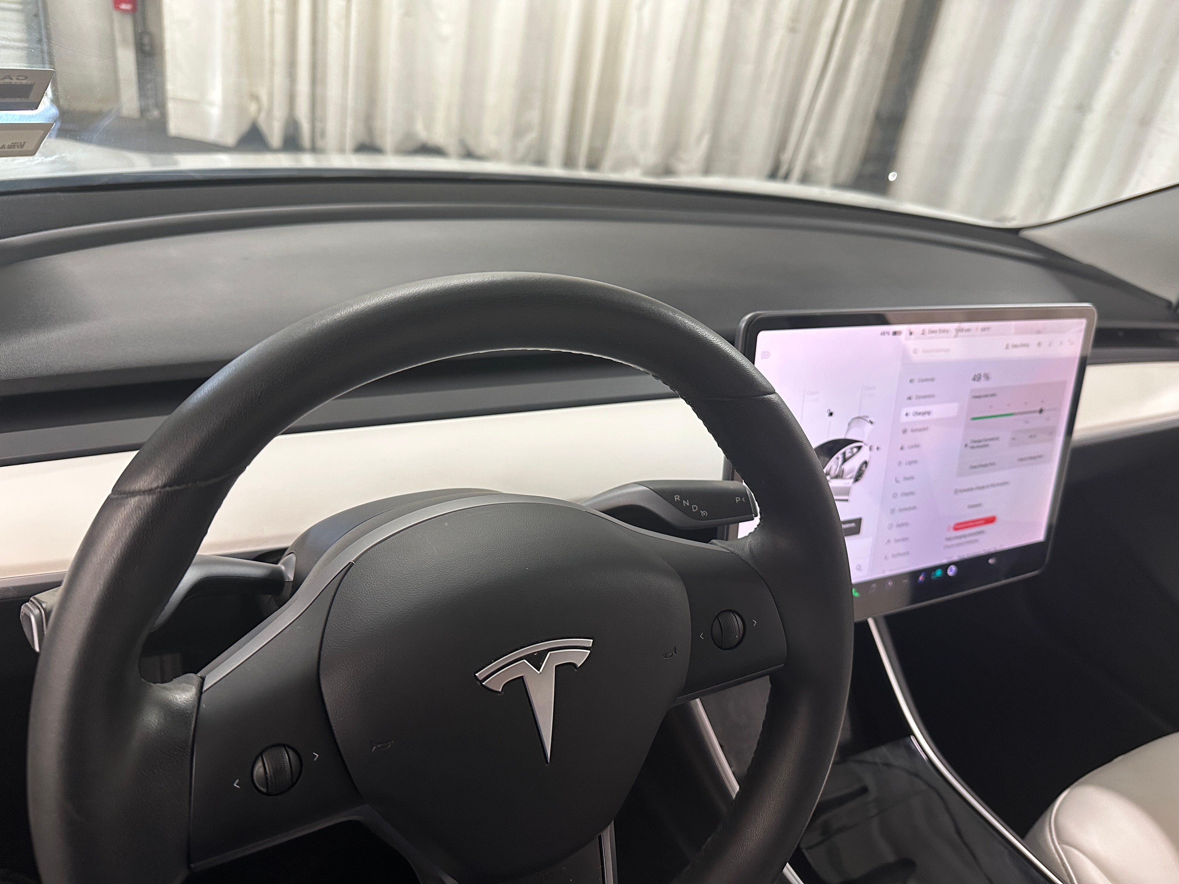 2019 Tesla Model 3 Performance 2
