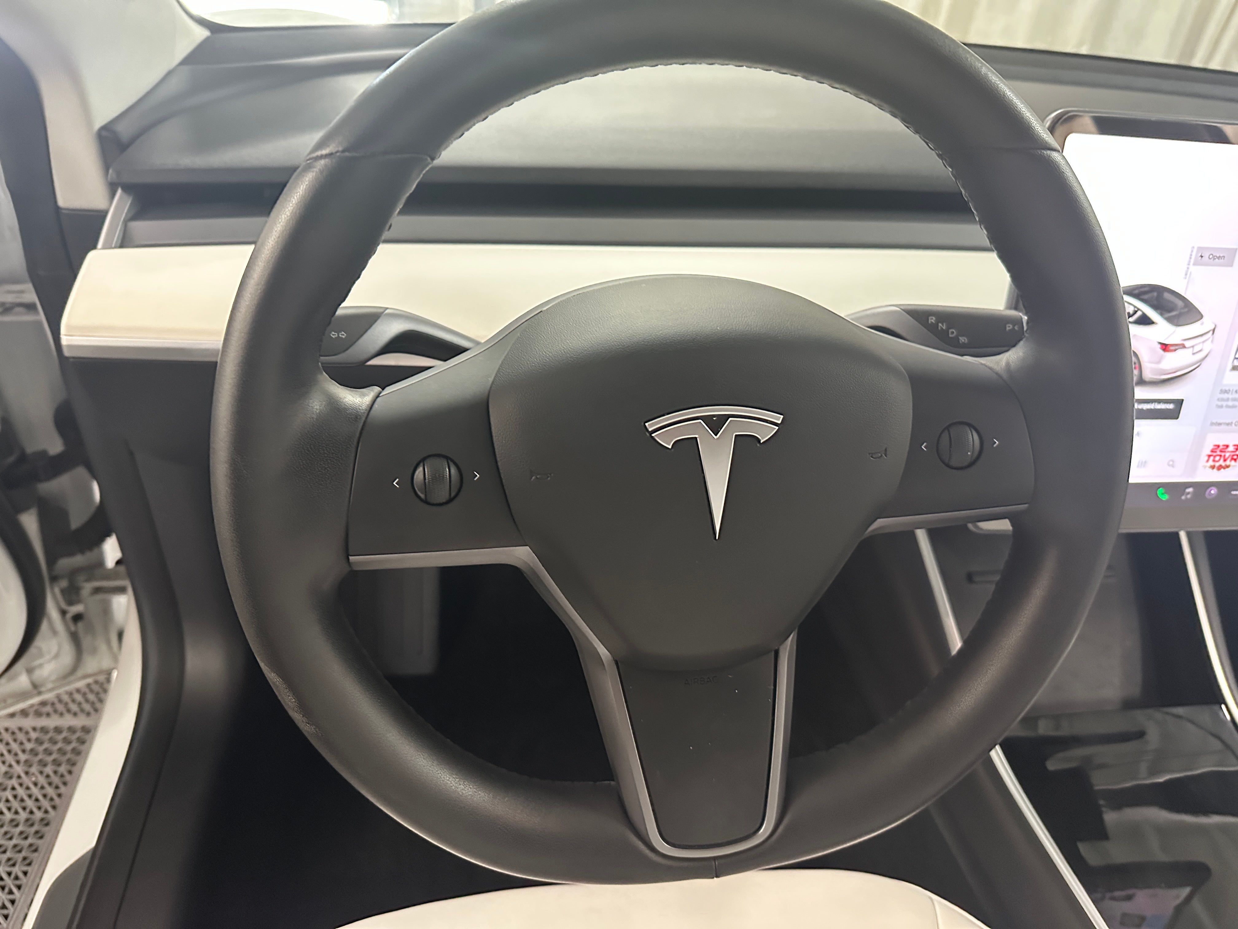 2019 Tesla Model 3 Performance 4