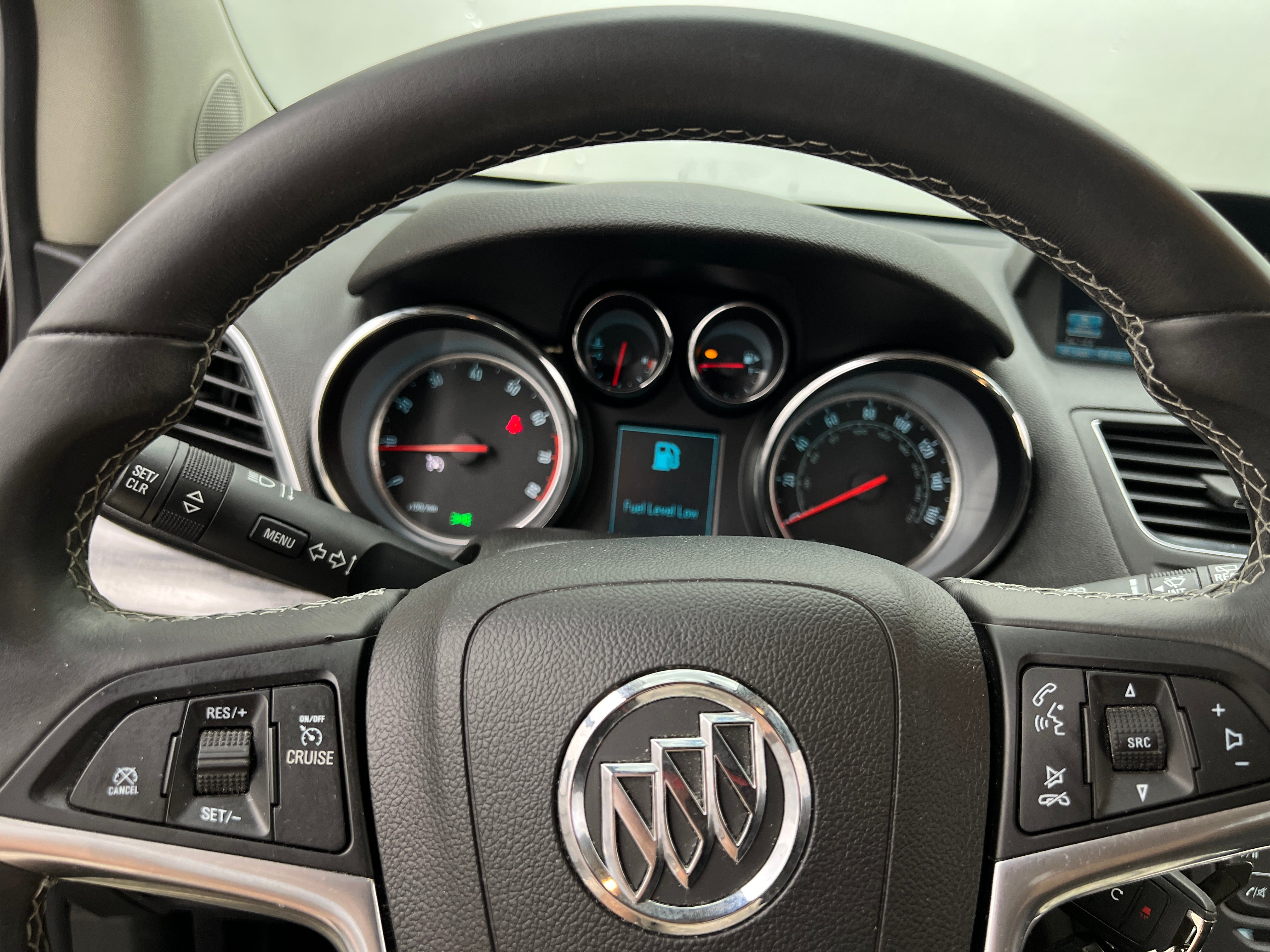 2016 Buick Encore Convenience 5