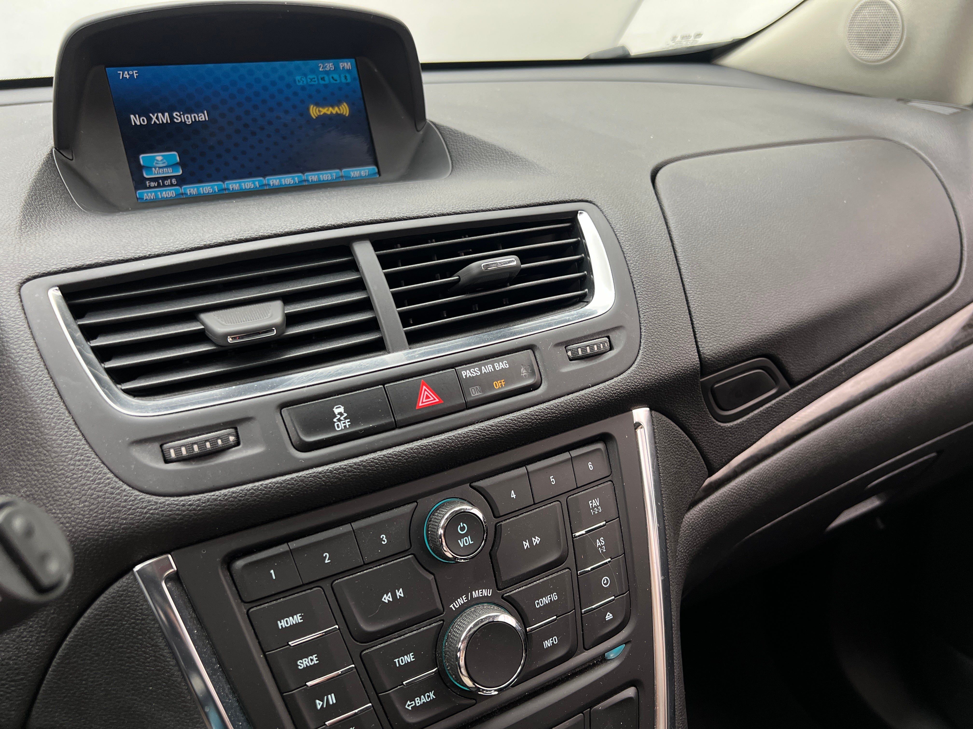 2016 Buick Encore Convenience 4