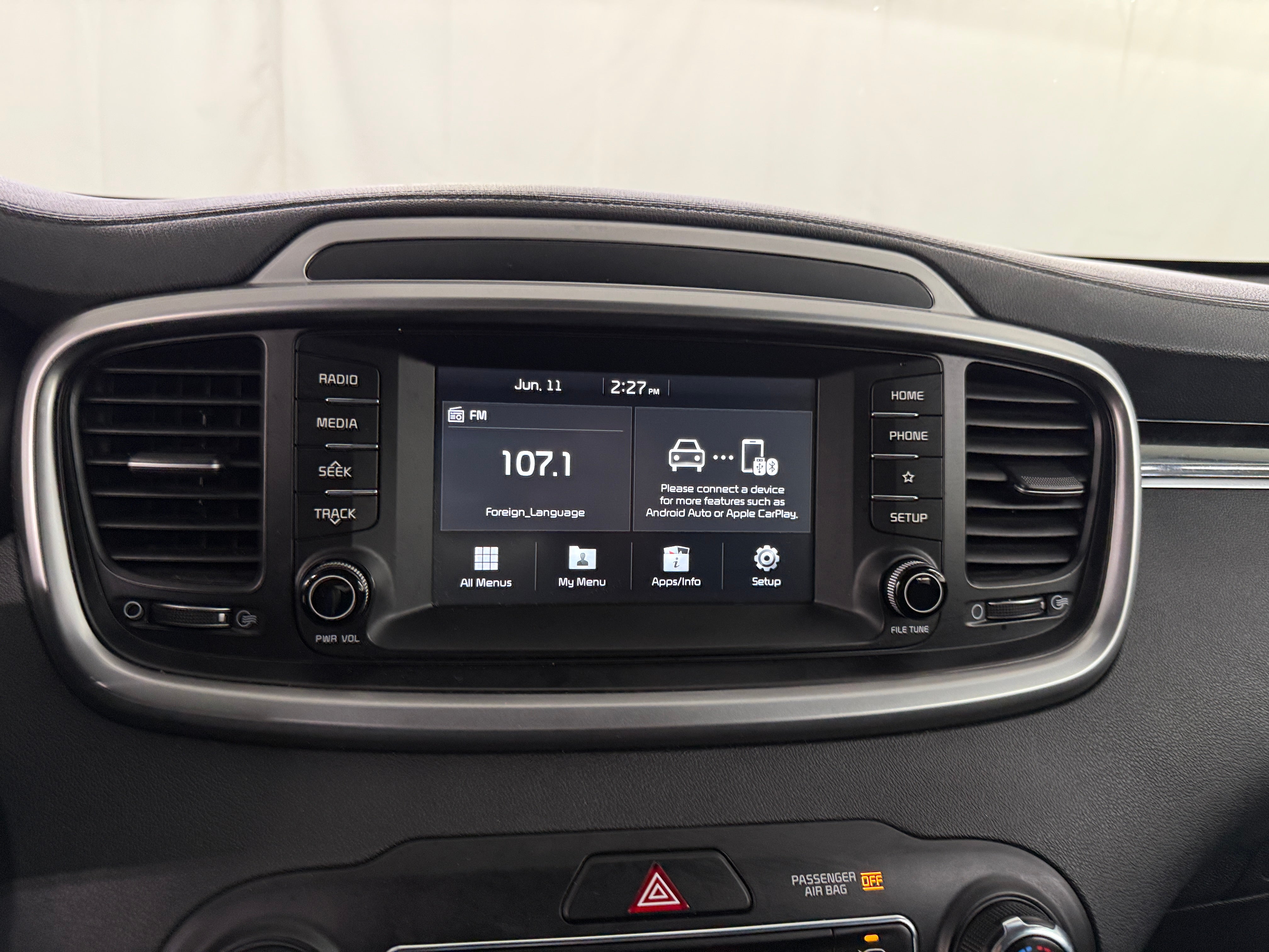 2019 Kia Sorento LX 4