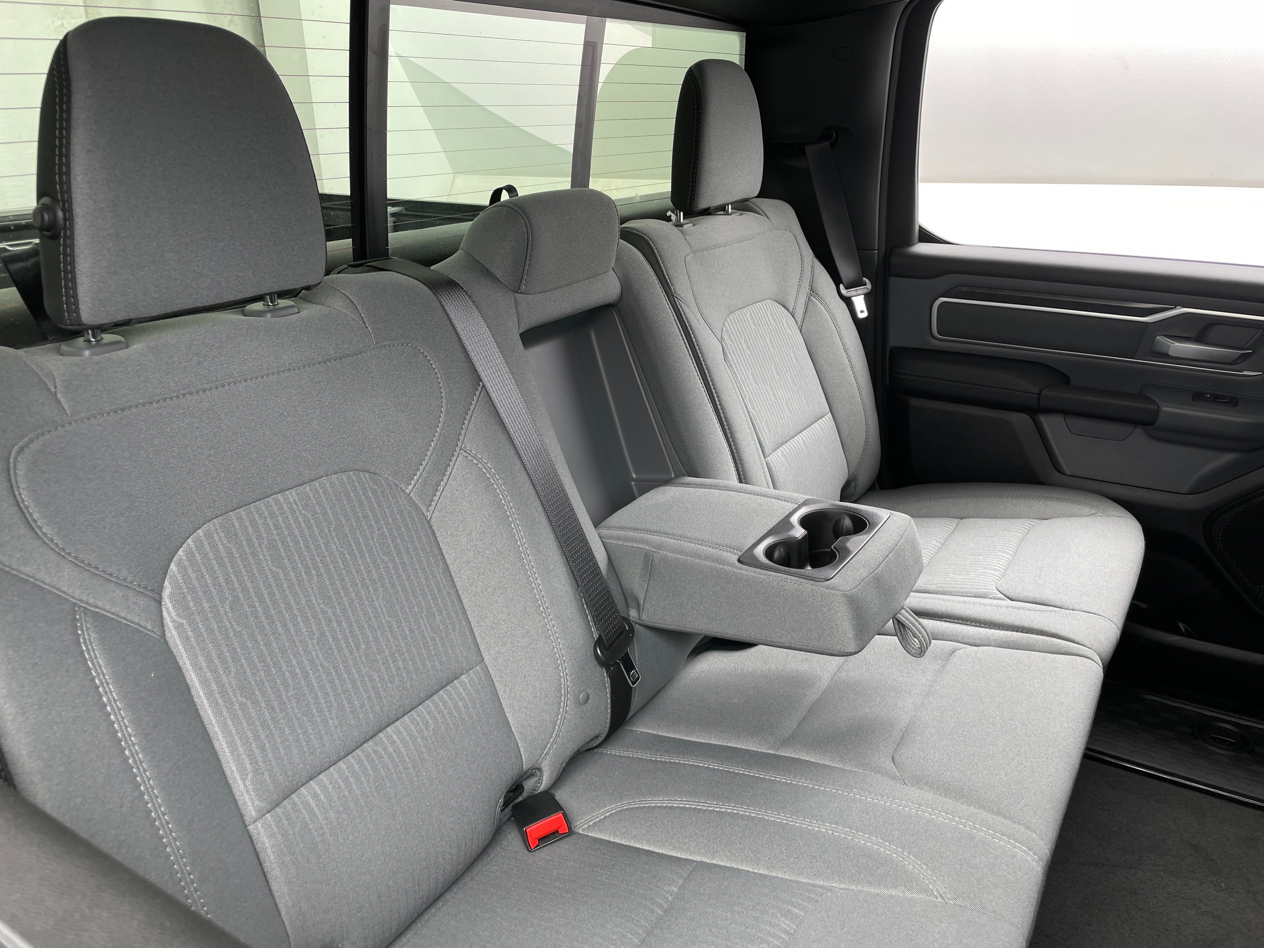 2022 RAM 1500 Big Horn 6