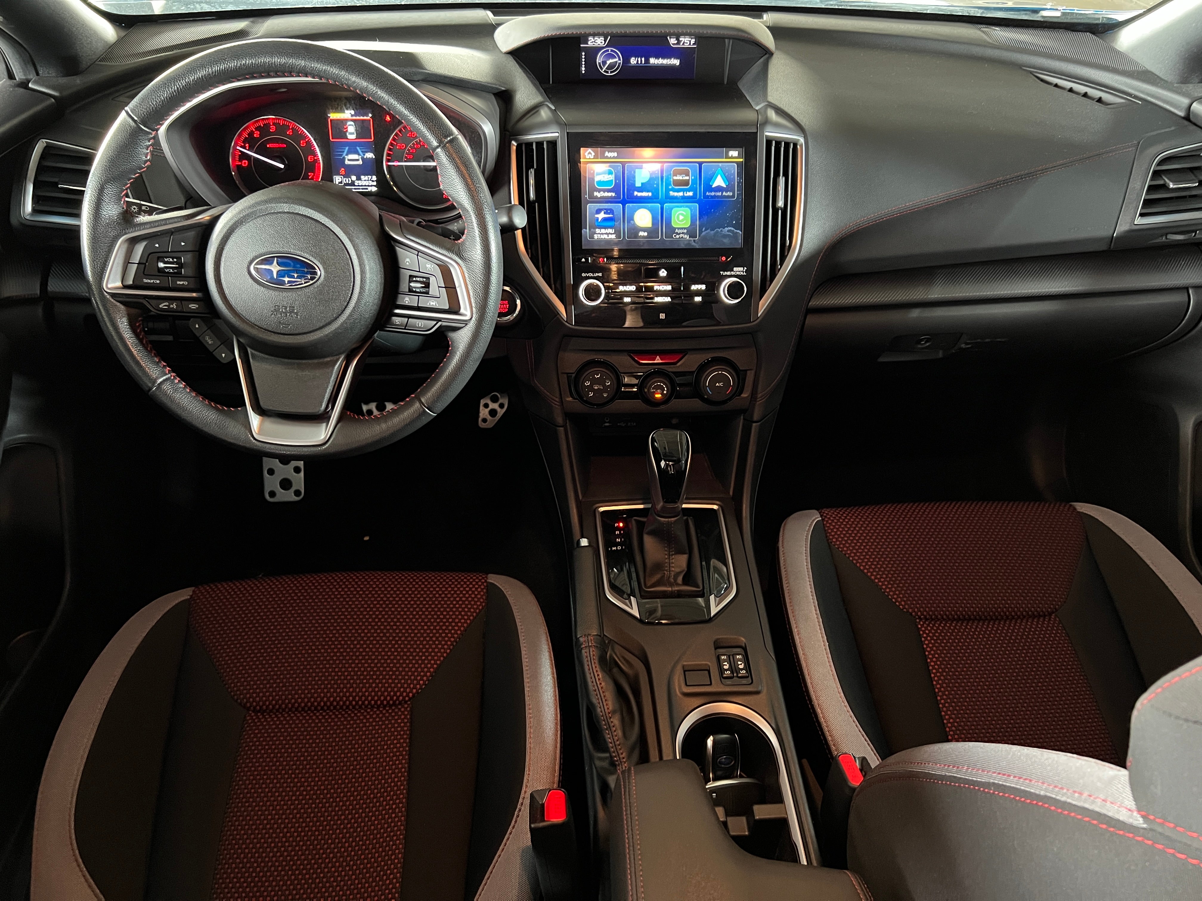 2023 Subaru Impreza Sport 3