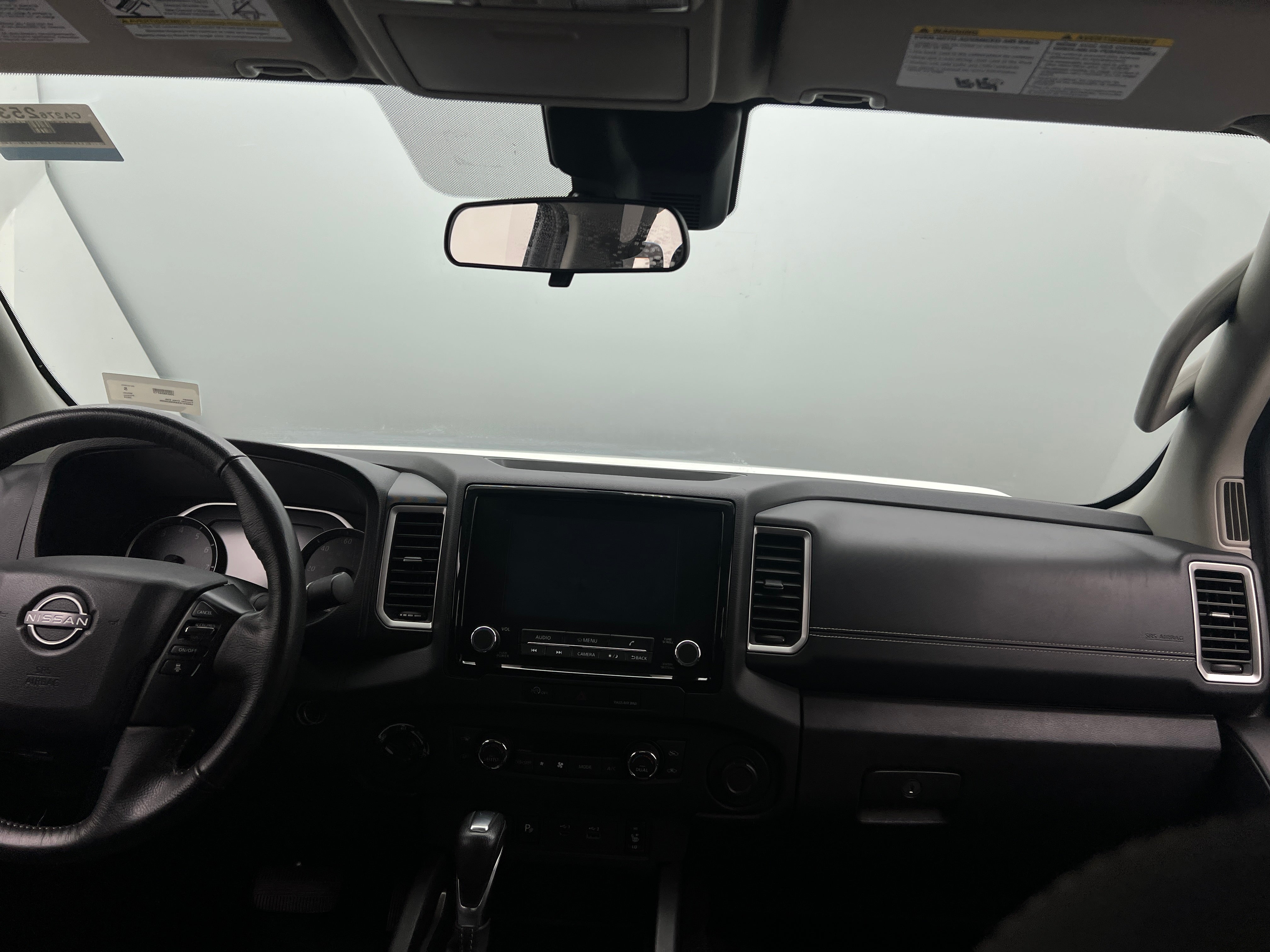 2024 Nissan Frontier SV 3