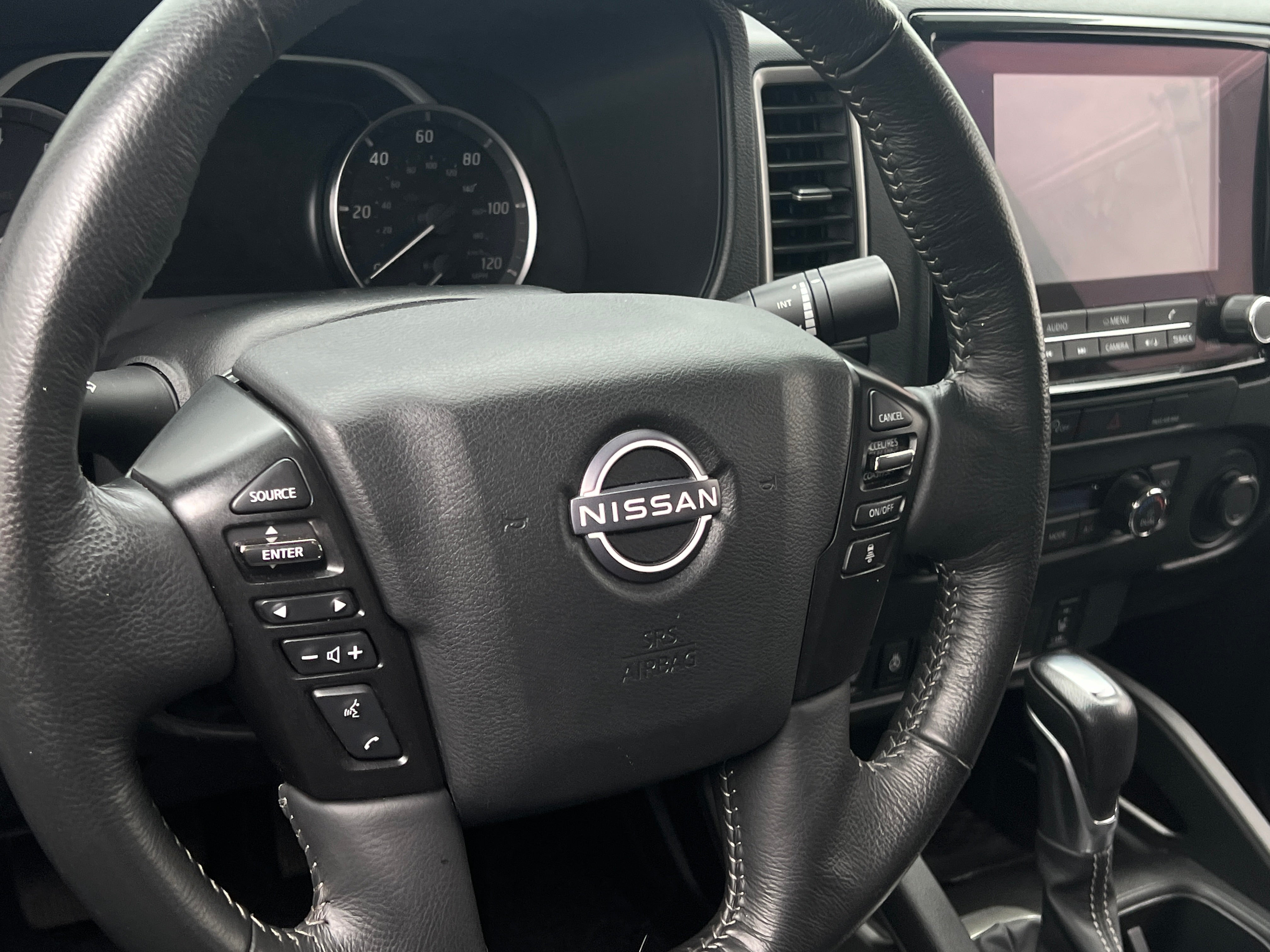 2024 Nissan Frontier SV 5