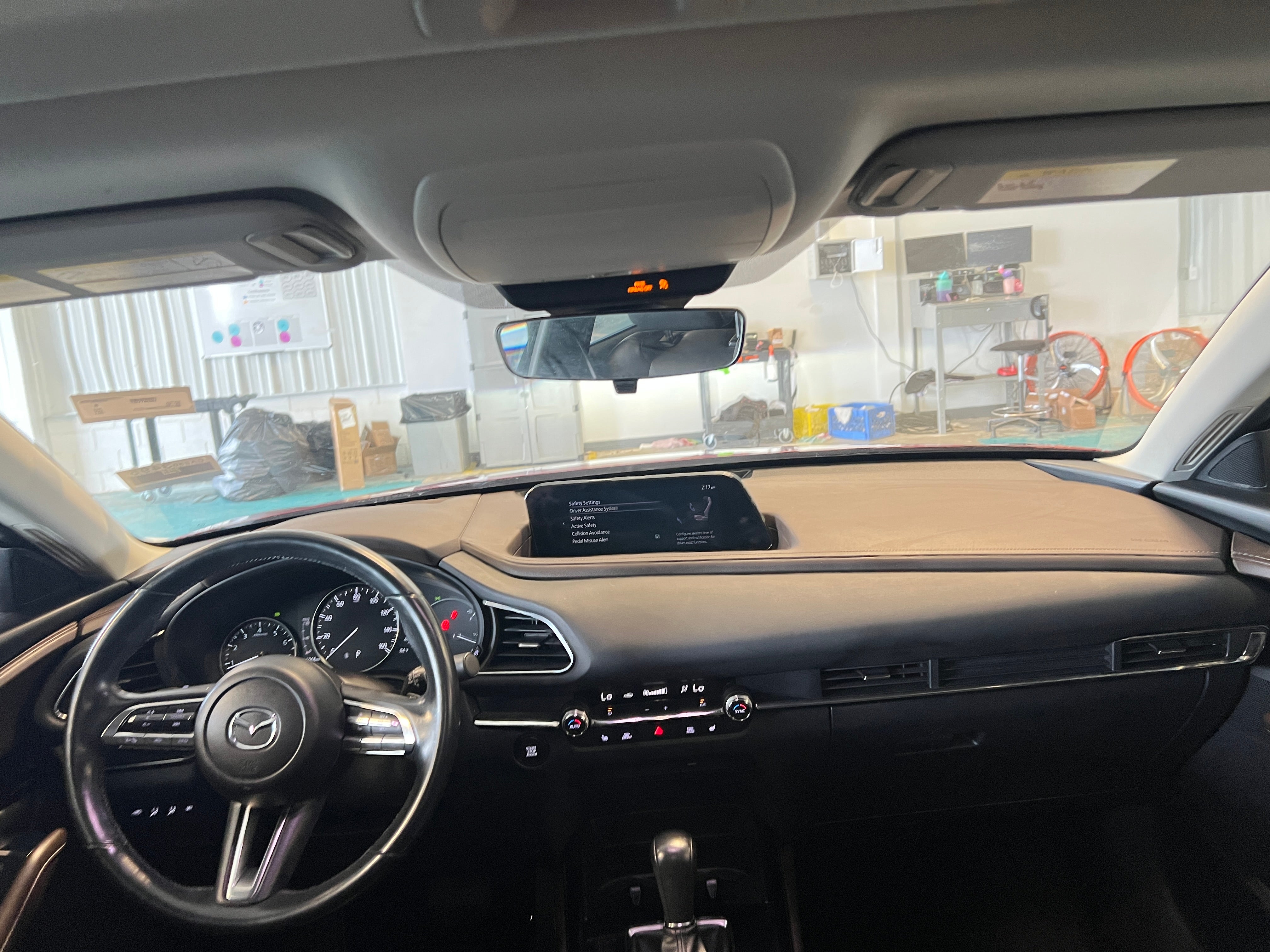 2021 Mazda CX-30 Premium 2