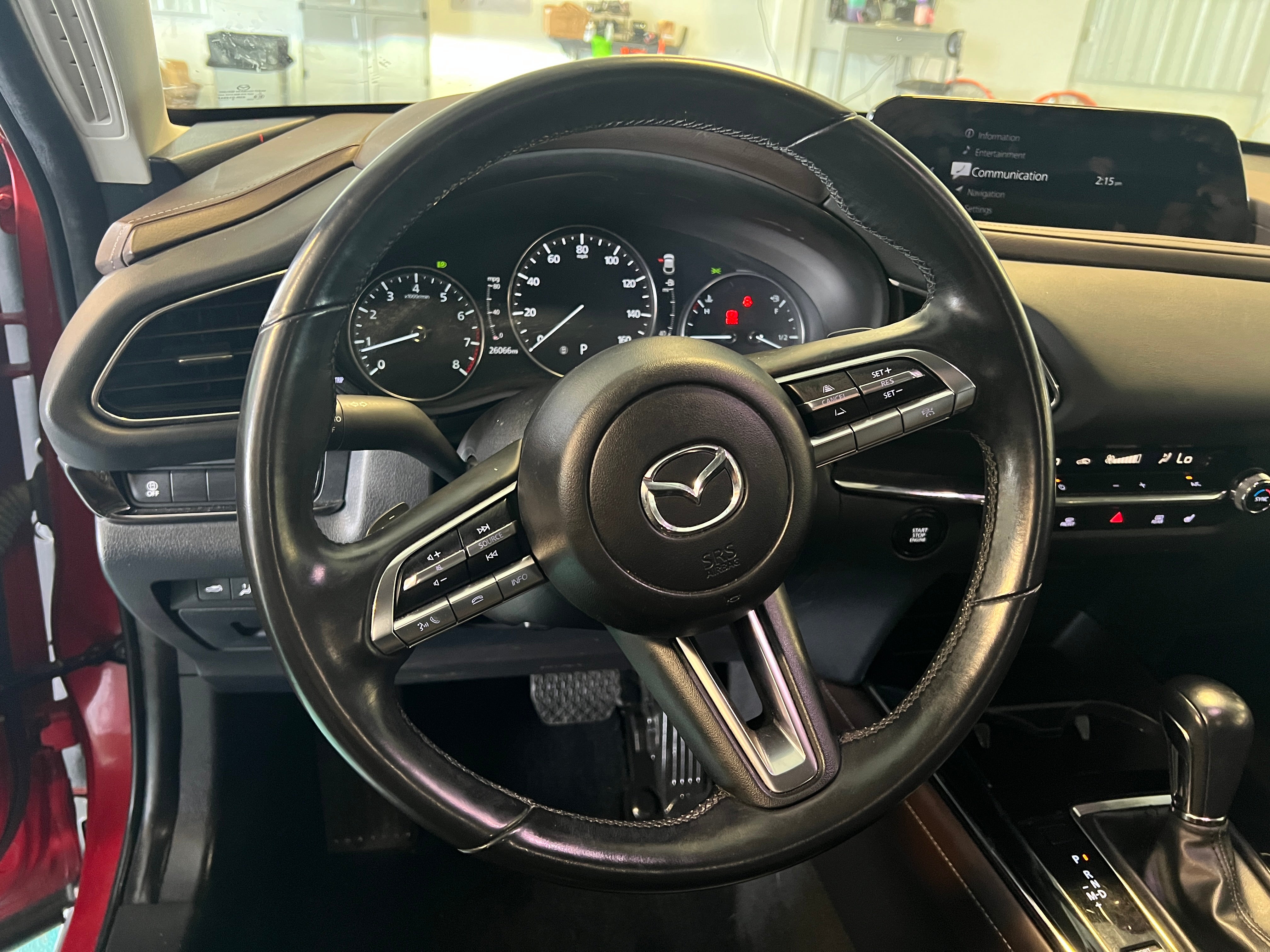 2021 Mazda CX-30 Premium 4