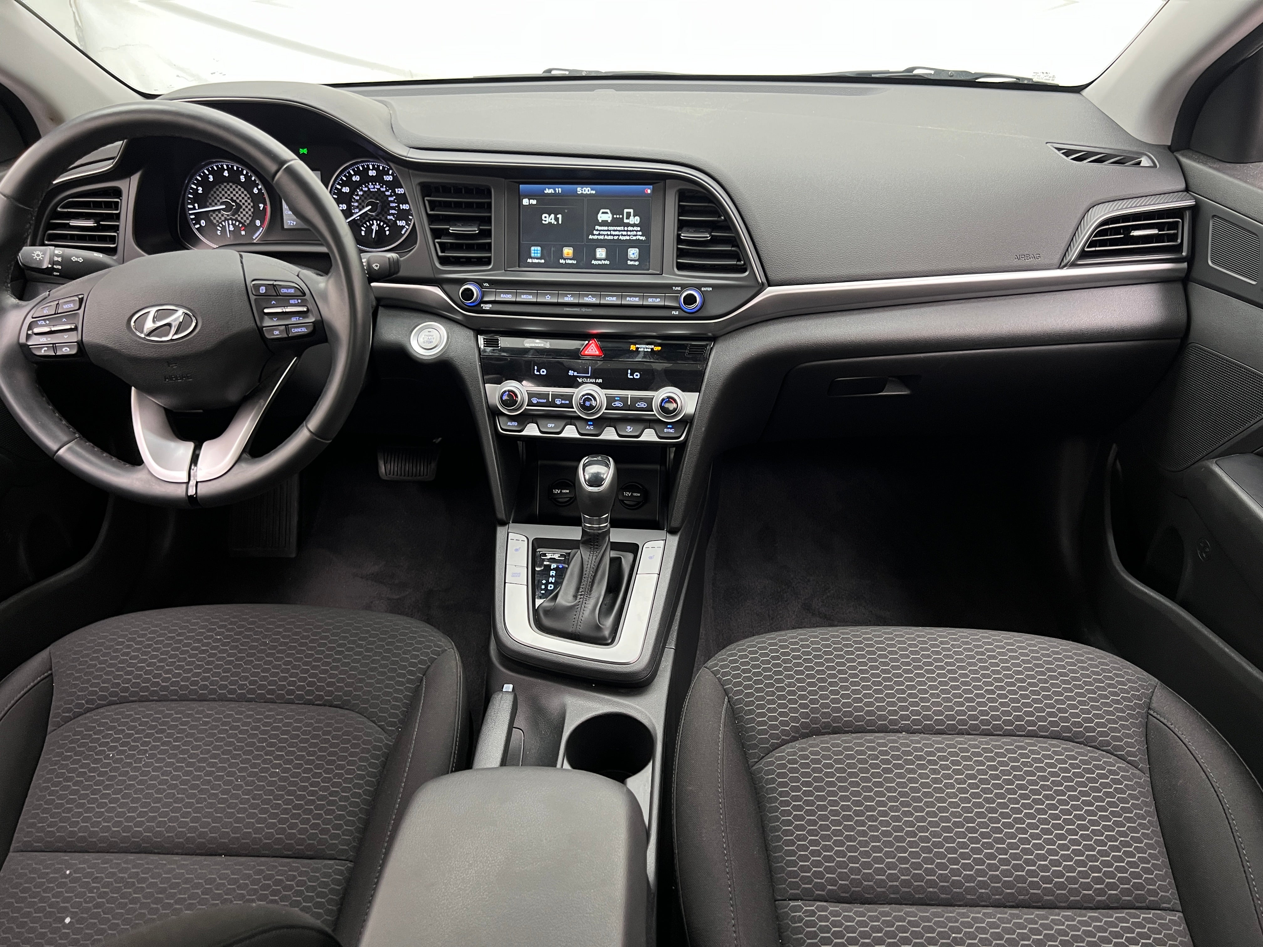 2020 Hyundai Elantra Value Edition 3