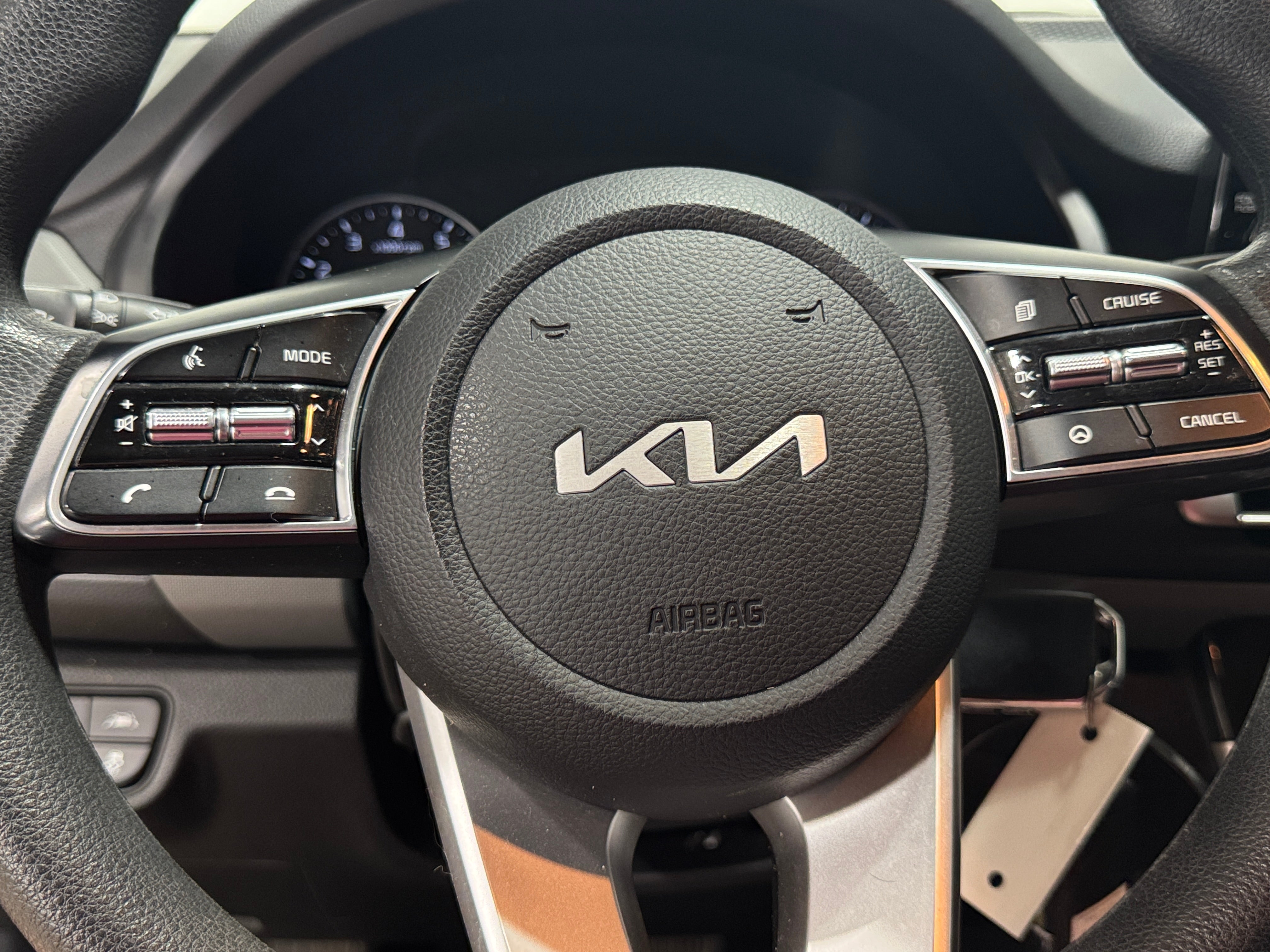 2022 Kia Seltos LX 5