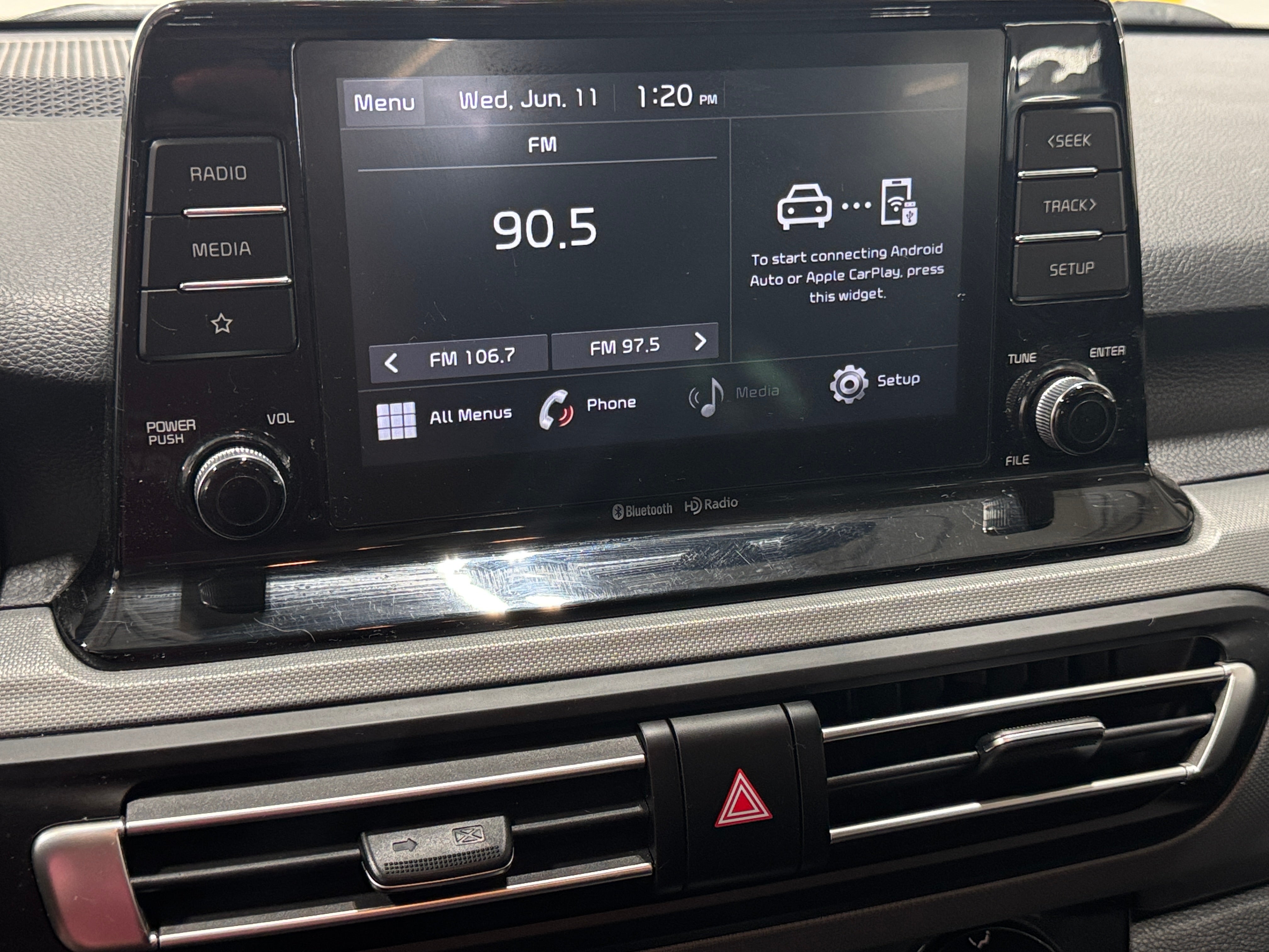2022 Kia Seltos LX 4