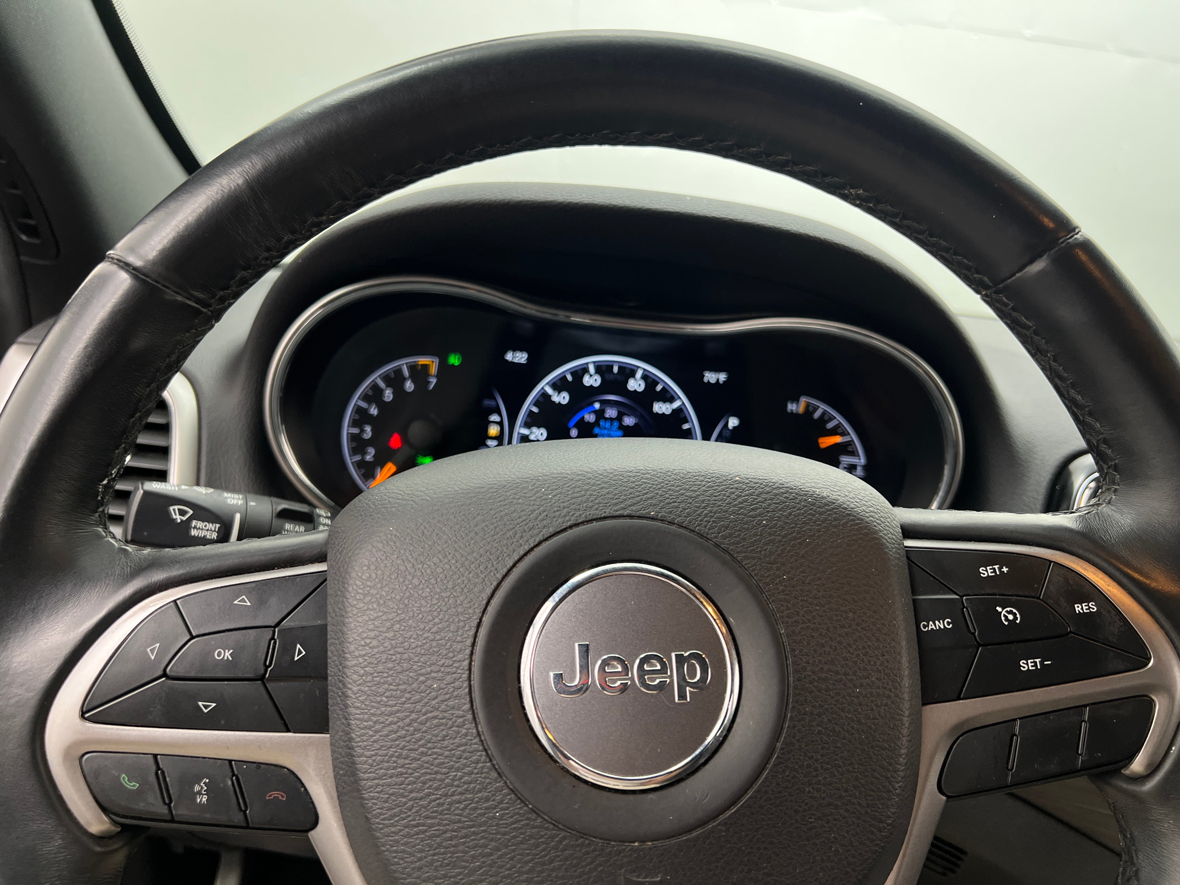 Thumbnail: 2019 Jeep Grand Cherokee - 5
