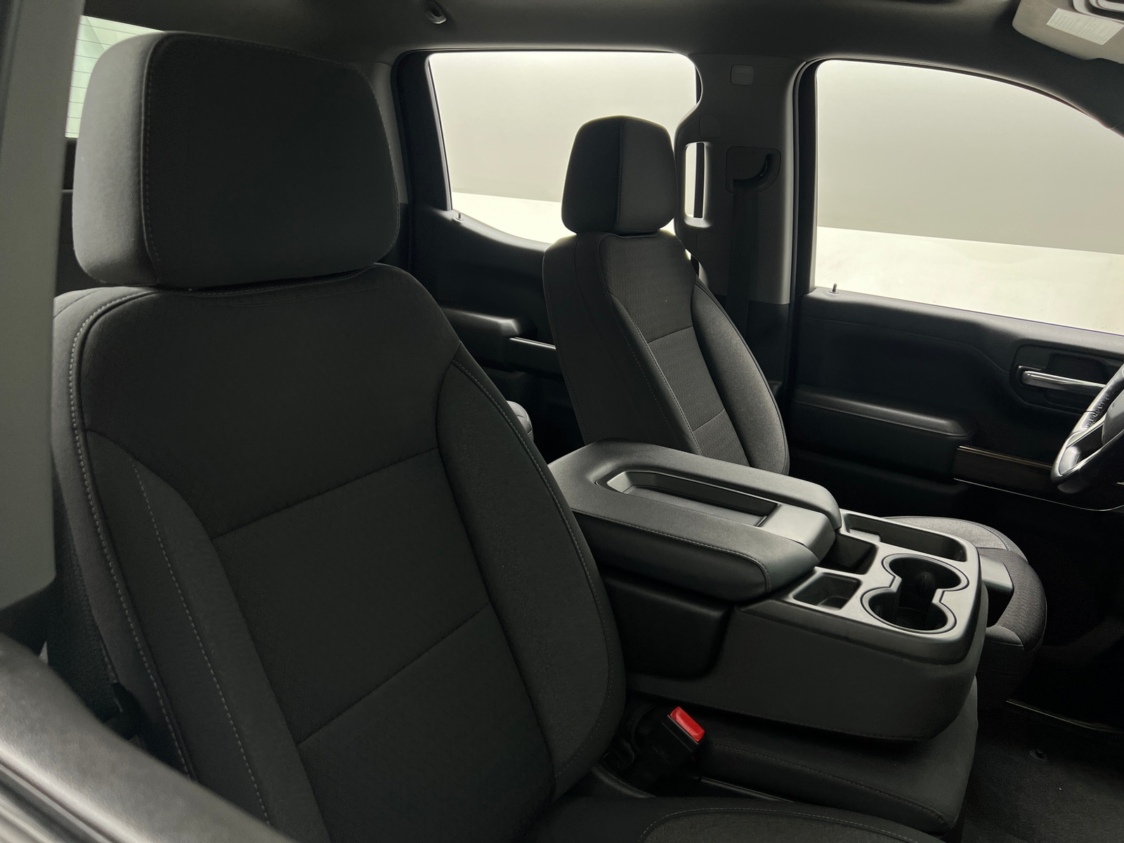 Thumbnail: 2021 Chevrolet Silverado 1500 - 2