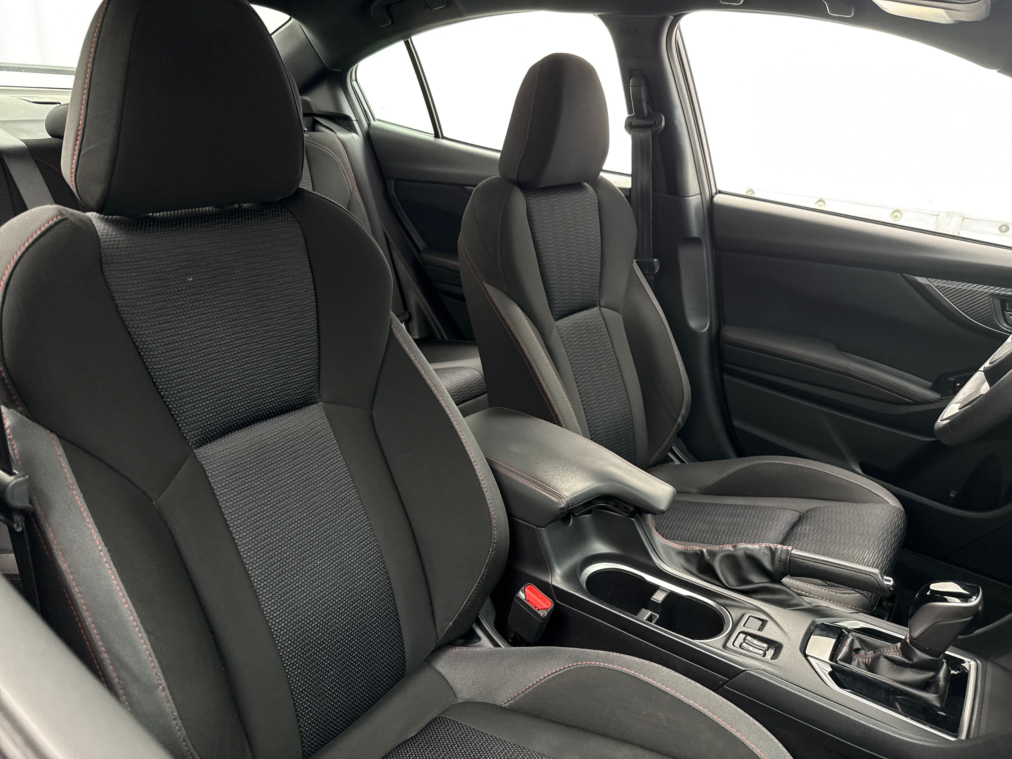 2019 Subaru Impreza Sport 2