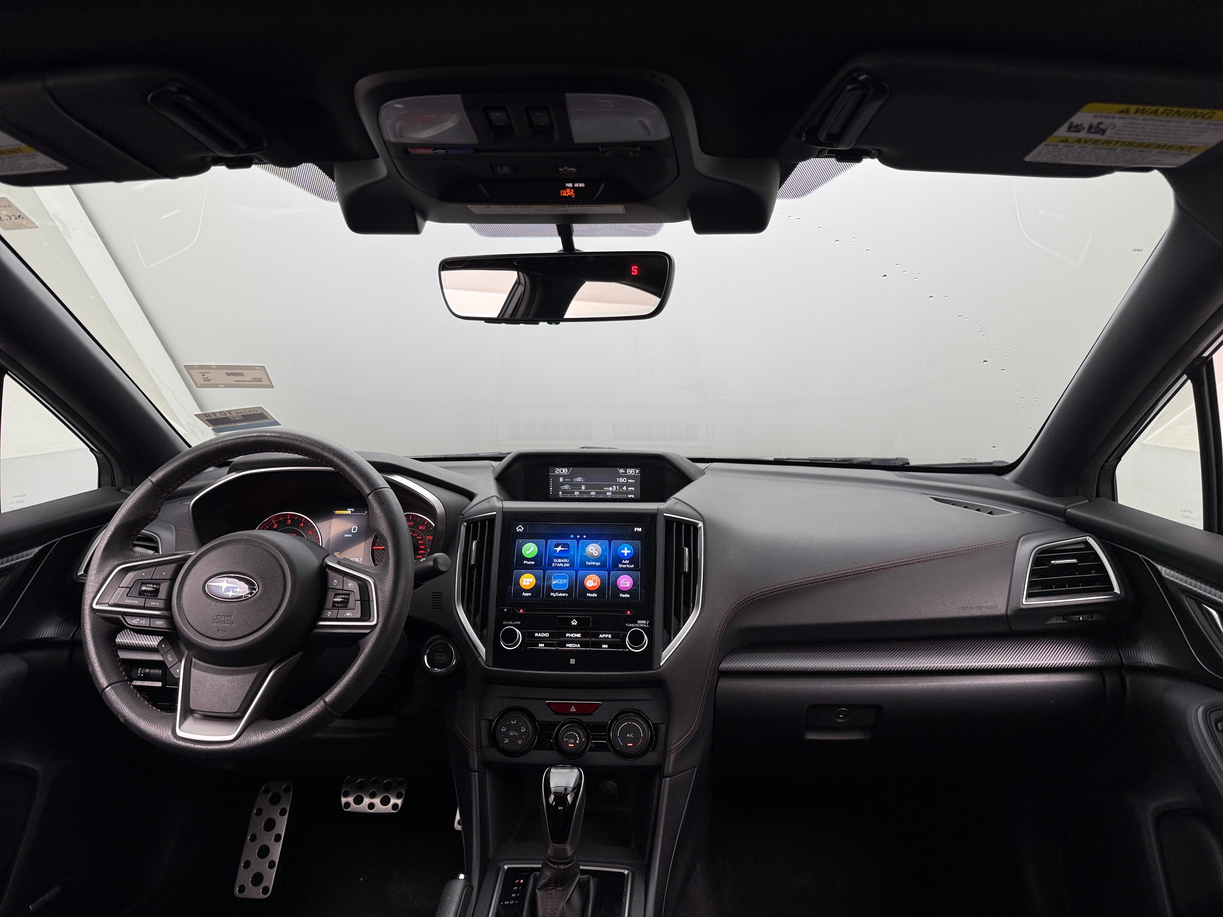 2019 Subaru Impreza Sport 3