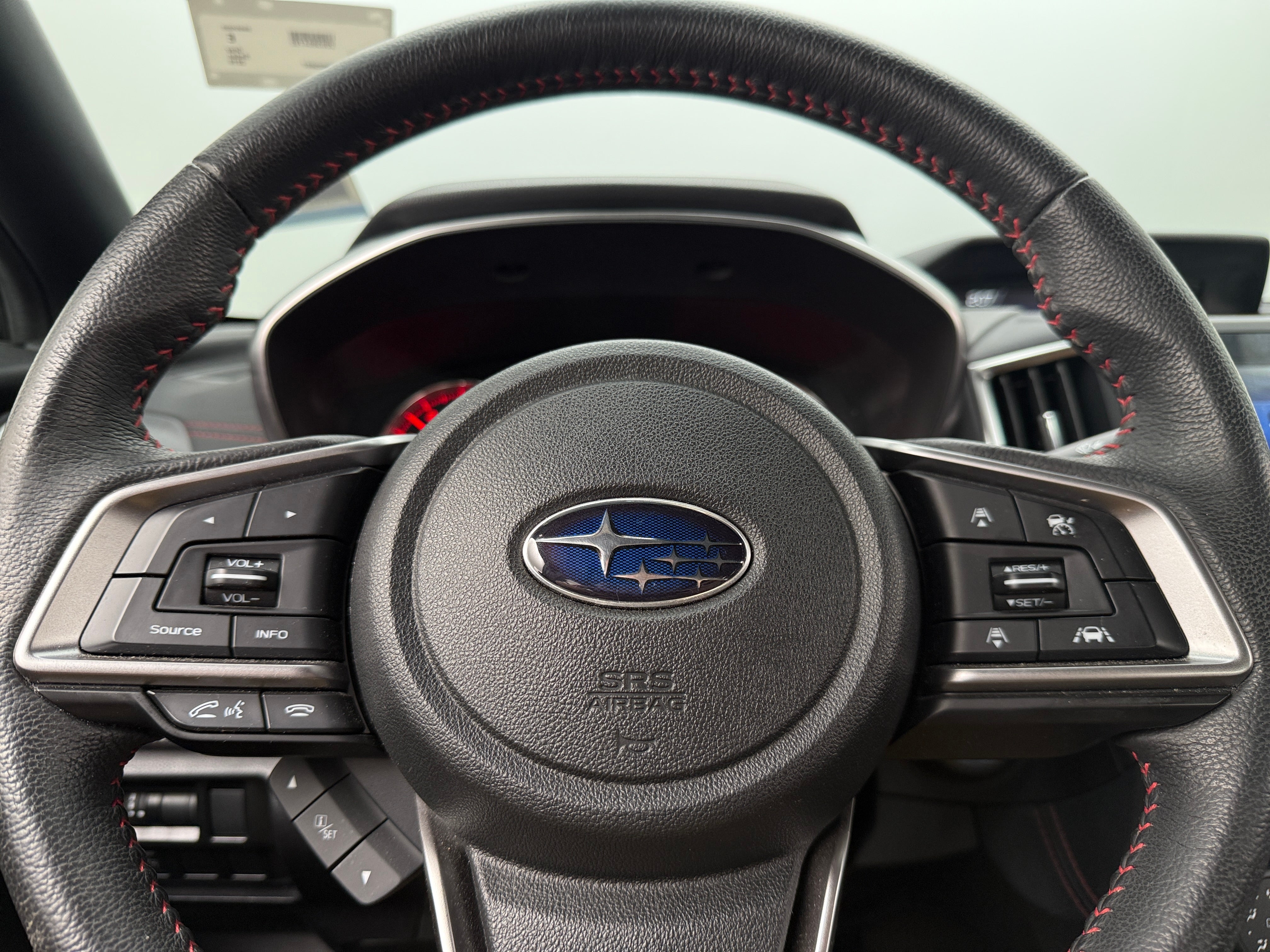 2019 Subaru Impreza Sport 5