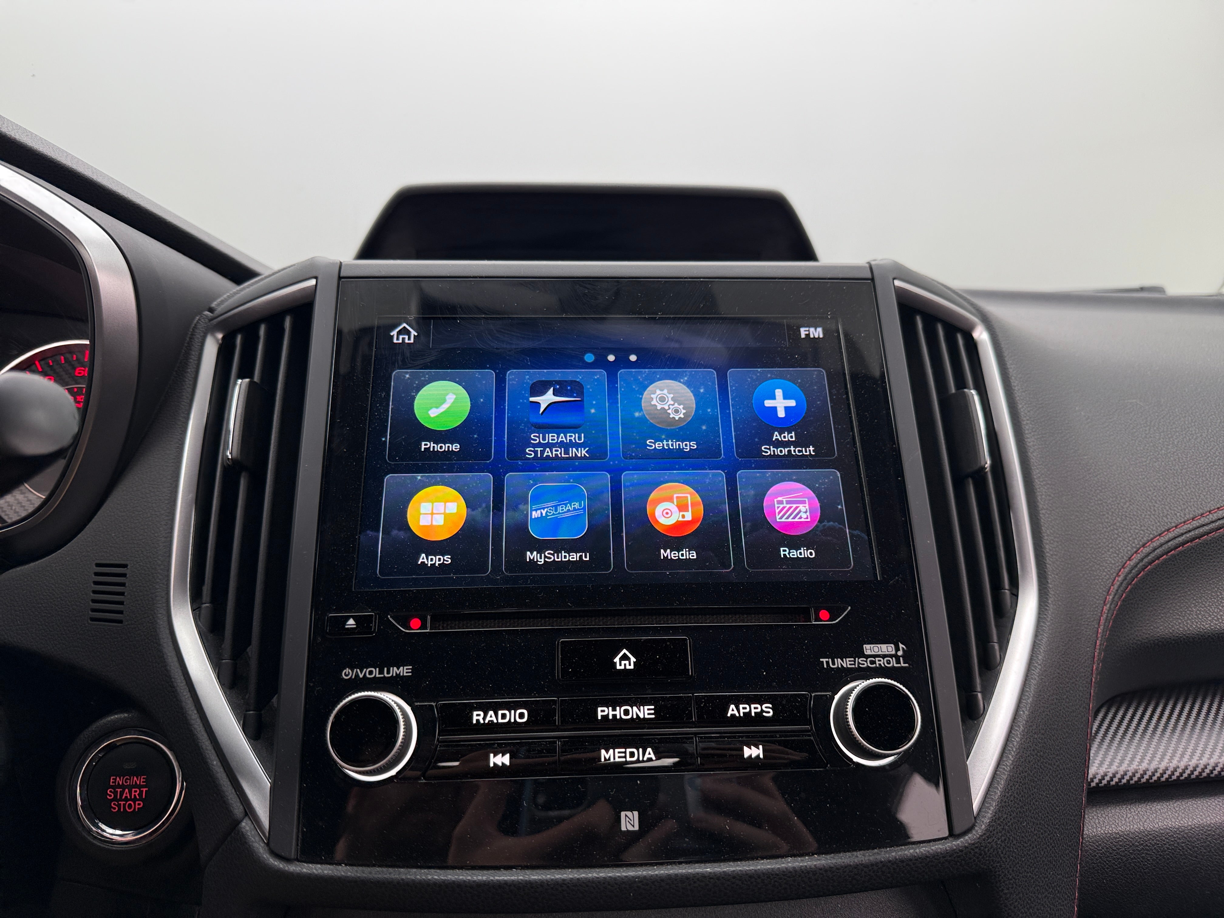 2019 Subaru Impreza Sport 4