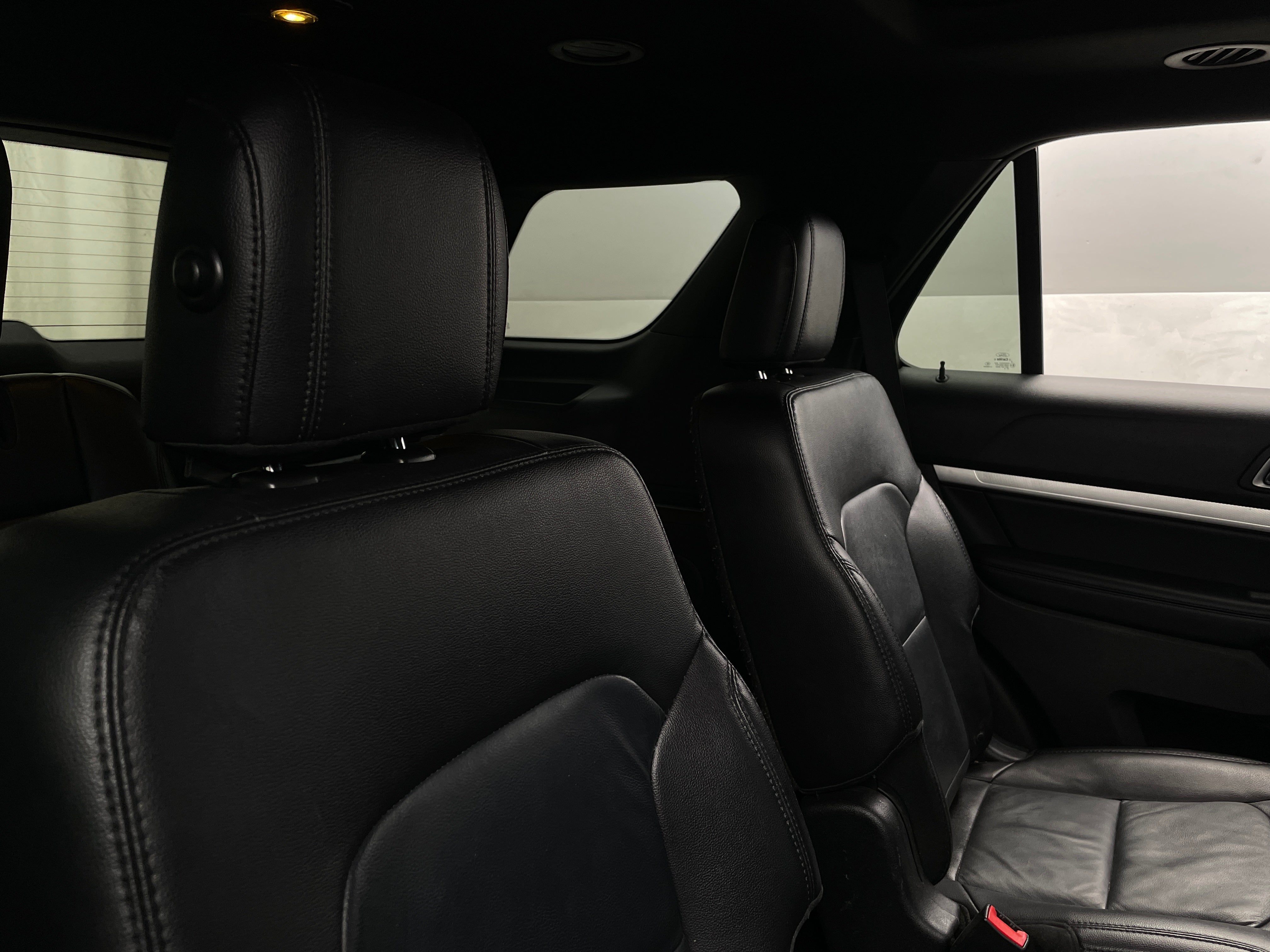 2017 Ford Explorer XLT 5