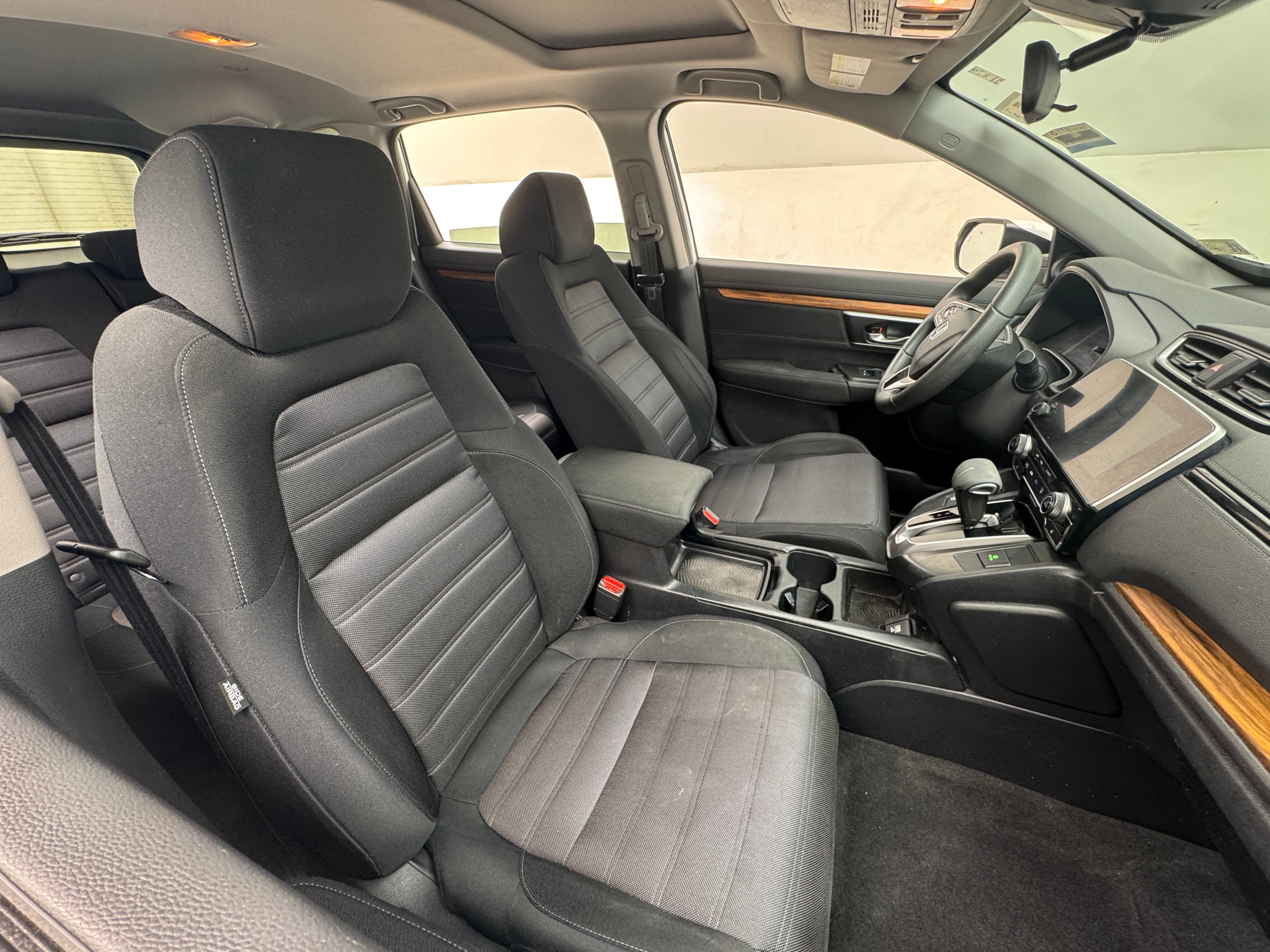 2019 Honda CR-V EX 2