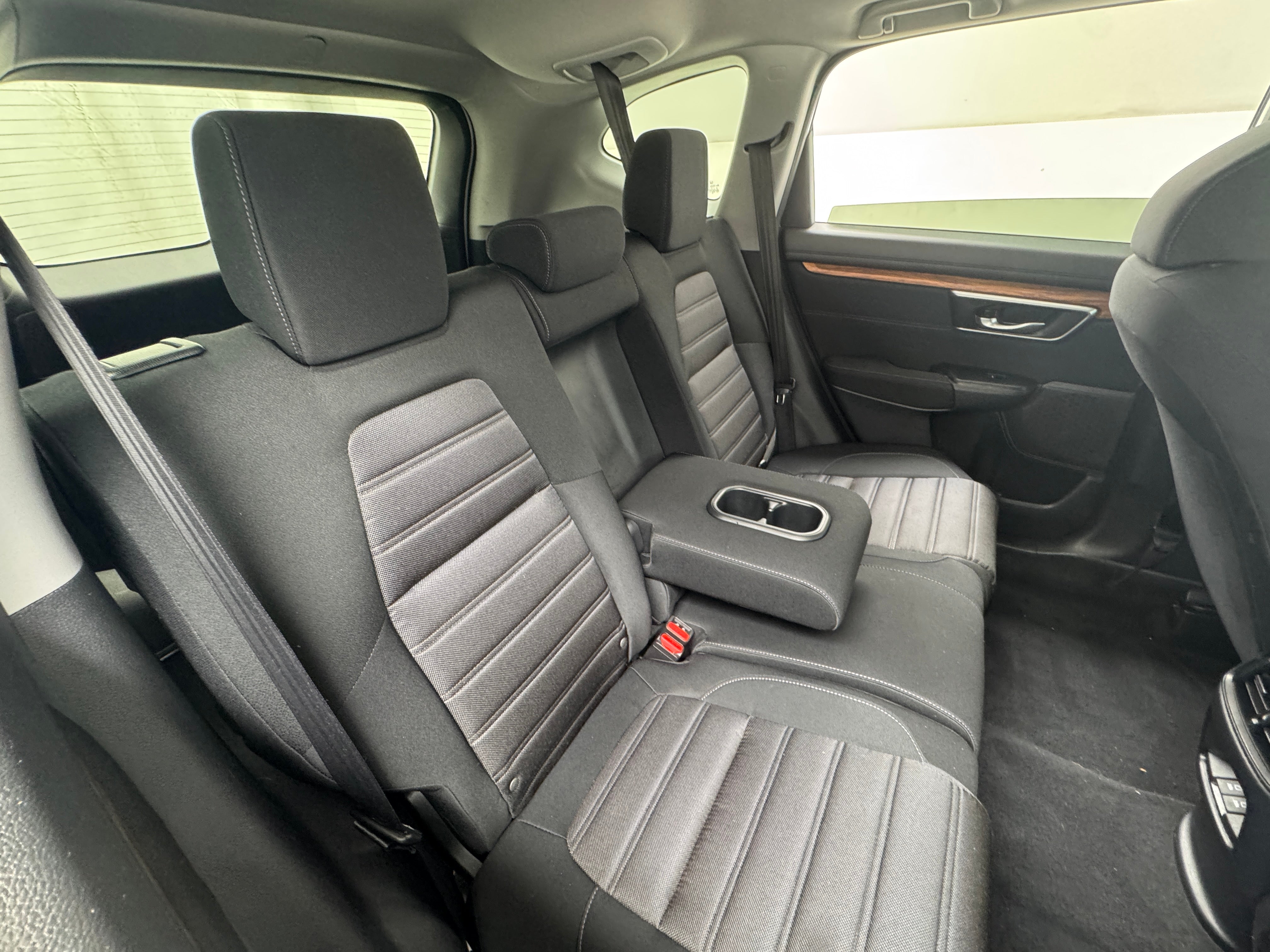 2019 Honda CR-V EX 6
