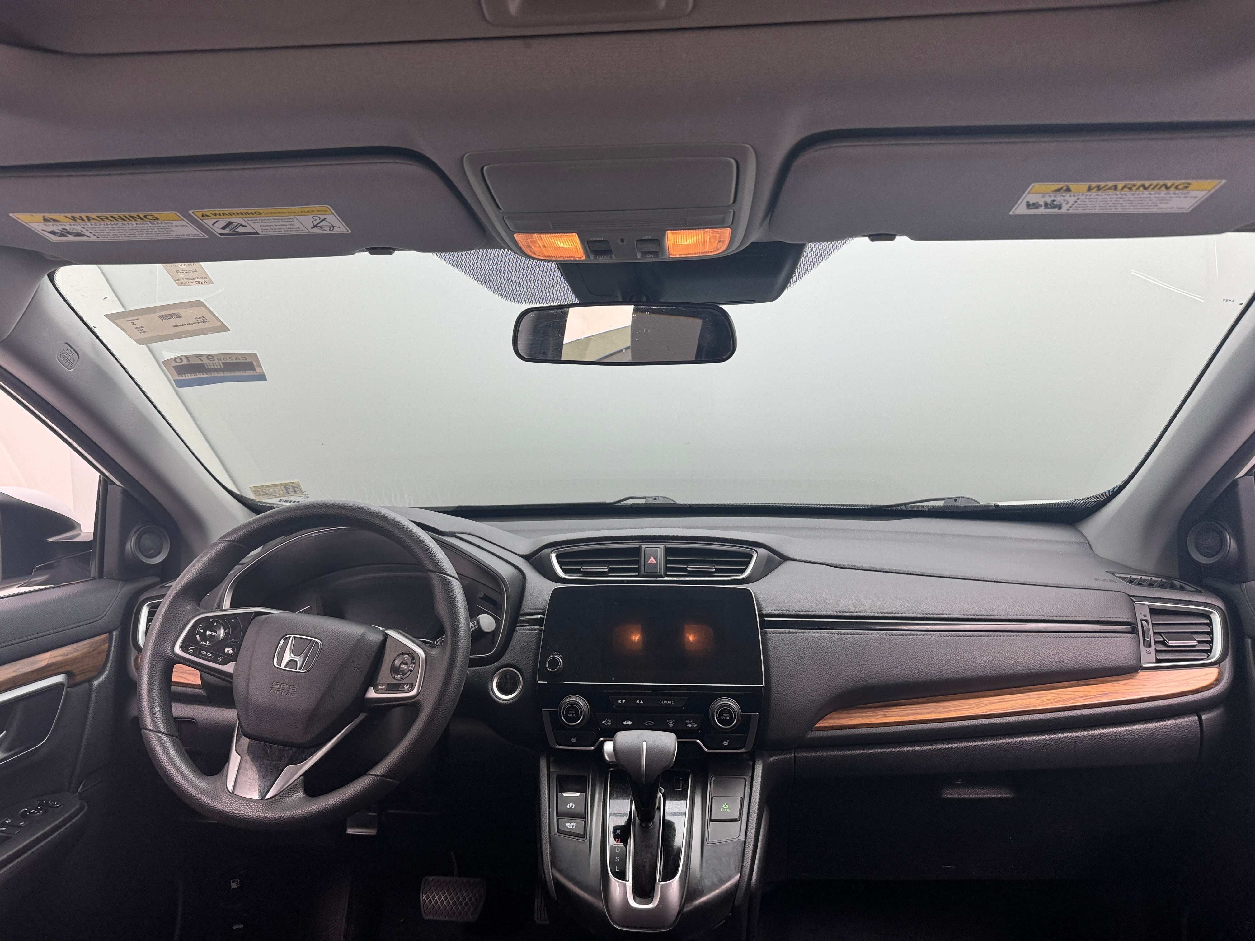 2019 Honda CR-V EX 3