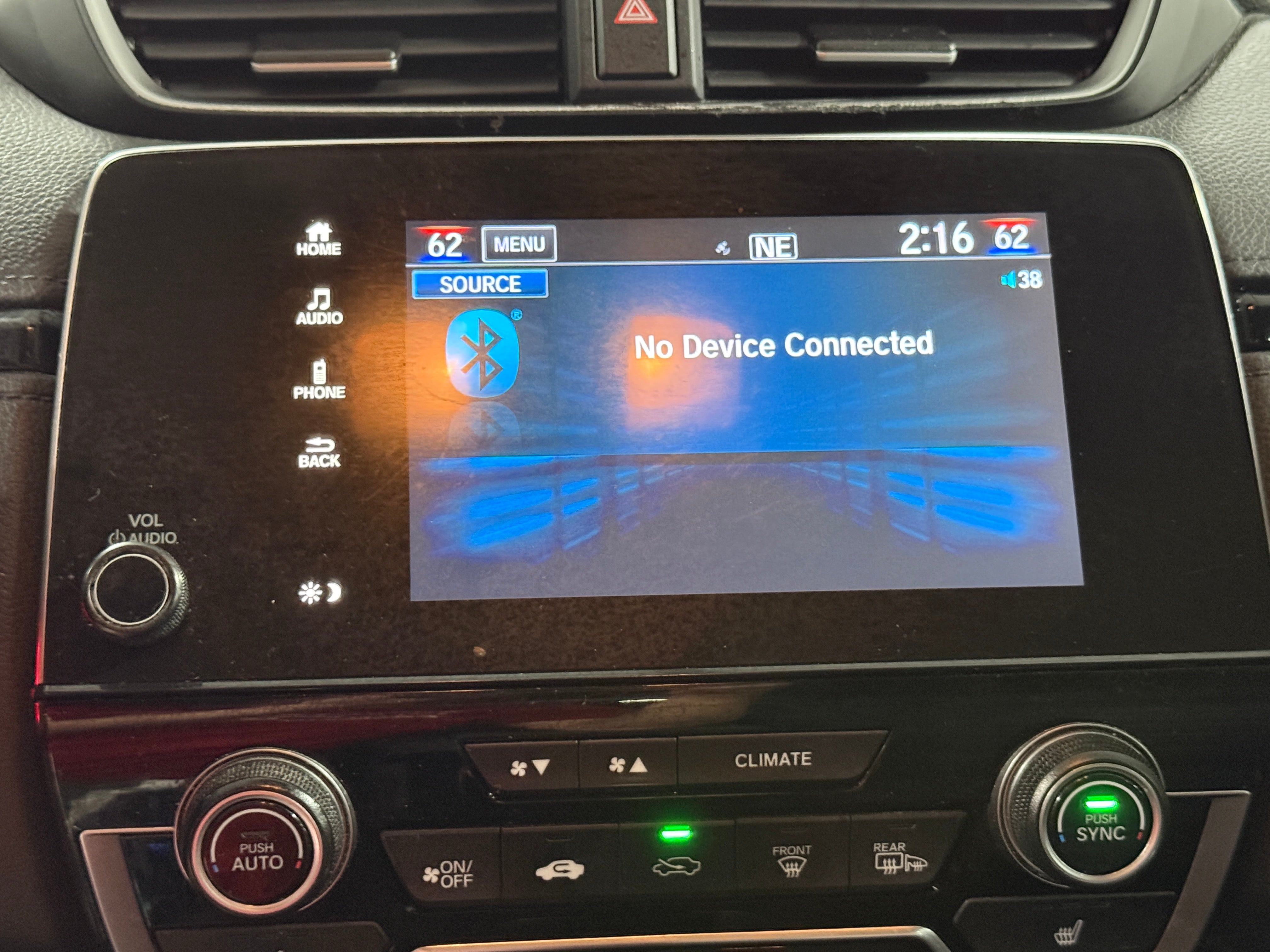 2019 Honda CR-V EX 4