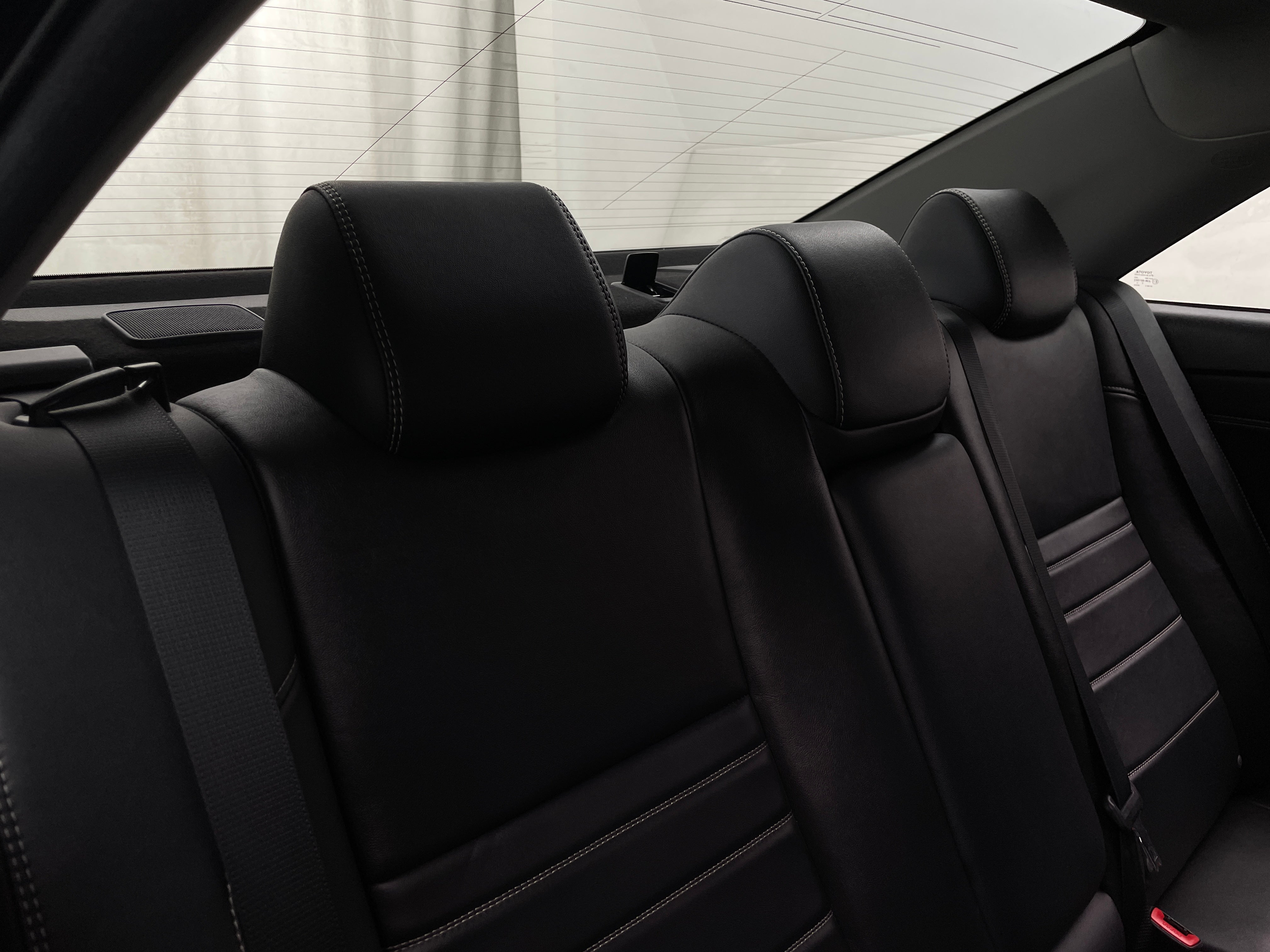 2017 Toyota Camry XLE 5