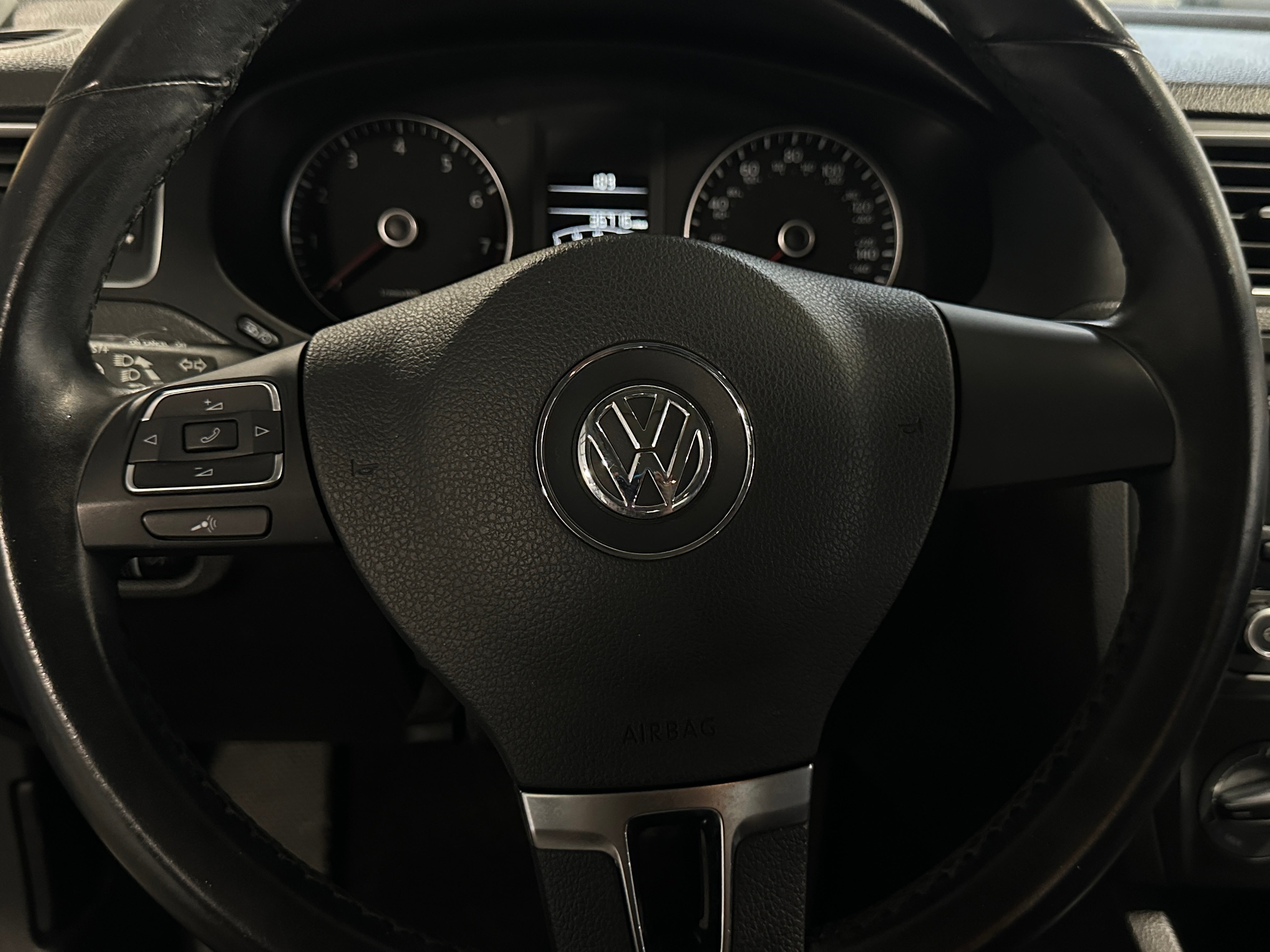2013 Volkswagen Jetta SE 4