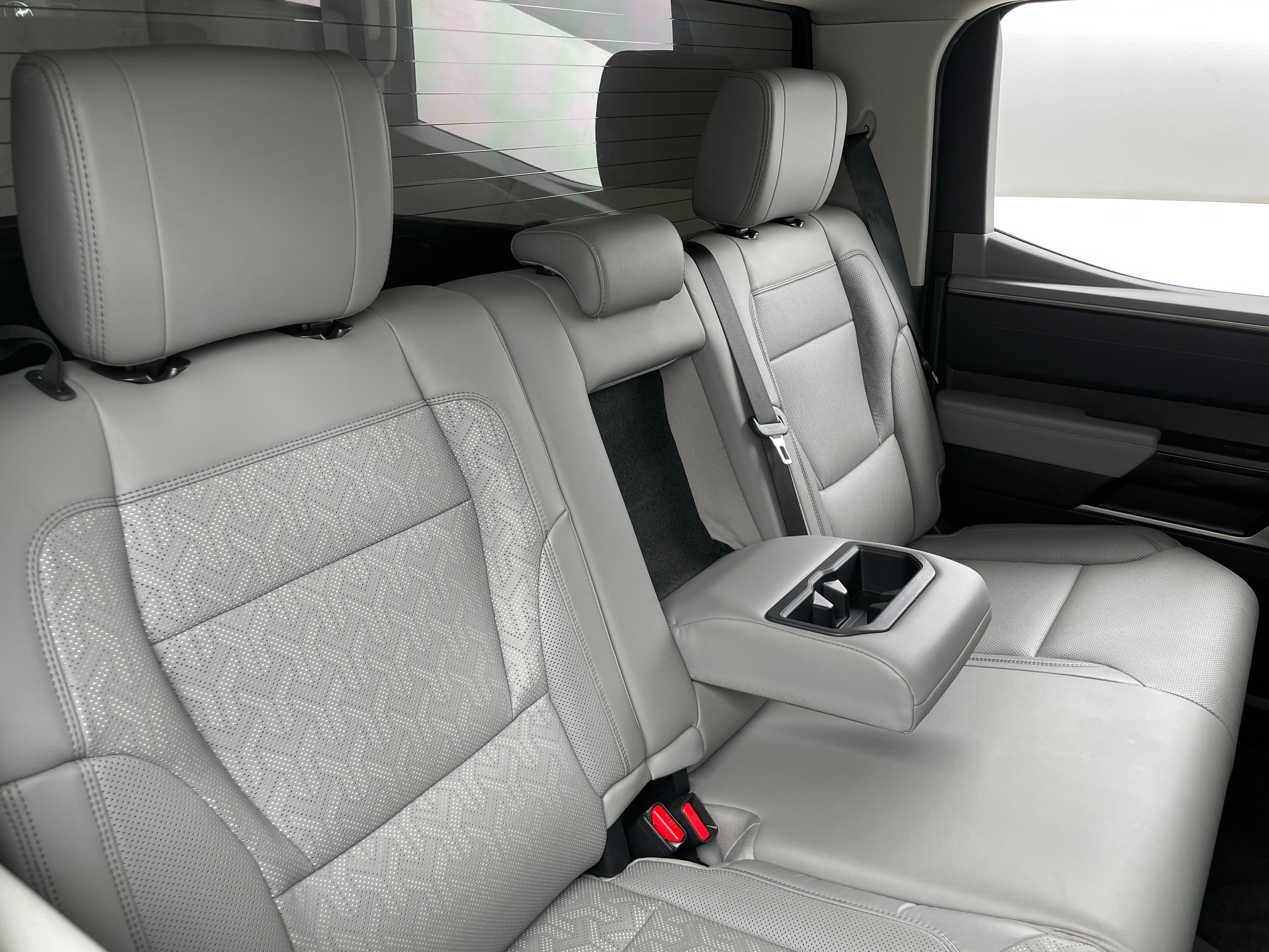2024 Toyota Tundra Limited 5