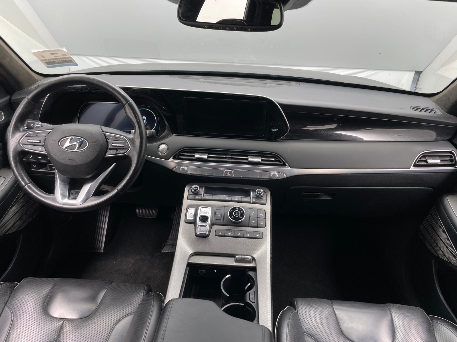 Thumbnail: 2021 Hyundai Palisade - 2