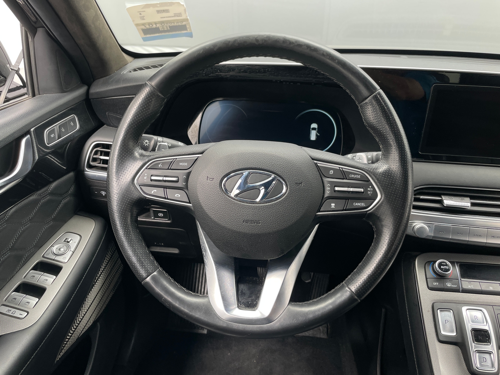 Thumbnail: 2021 Hyundai Palisade - 4