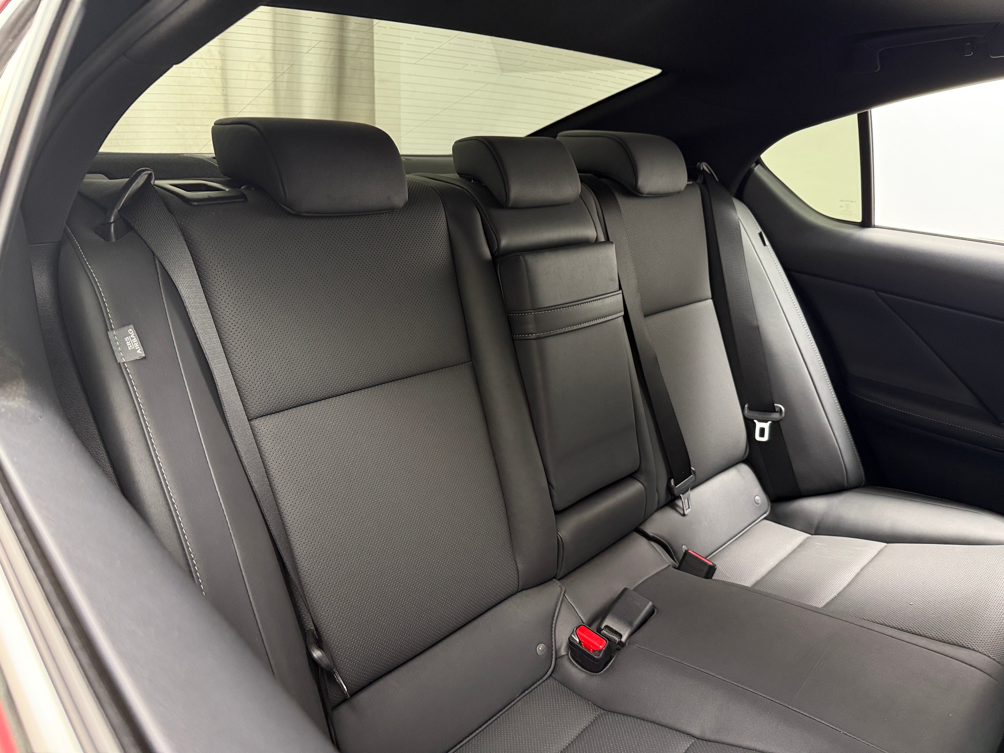 2021 Lexus IS 300 5